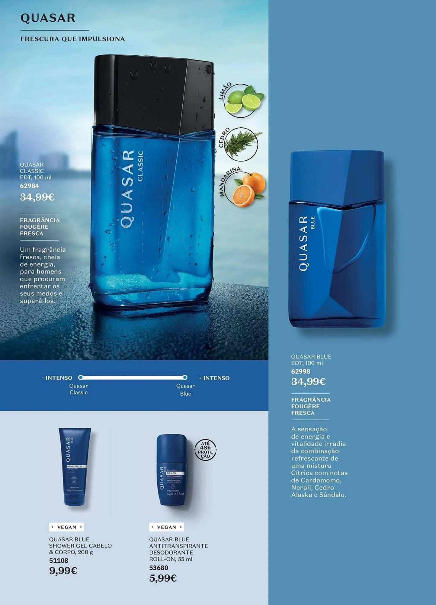 Folheto Folheto O Boticário de 19 de março até 7 de abril 2026 - Pagina 48