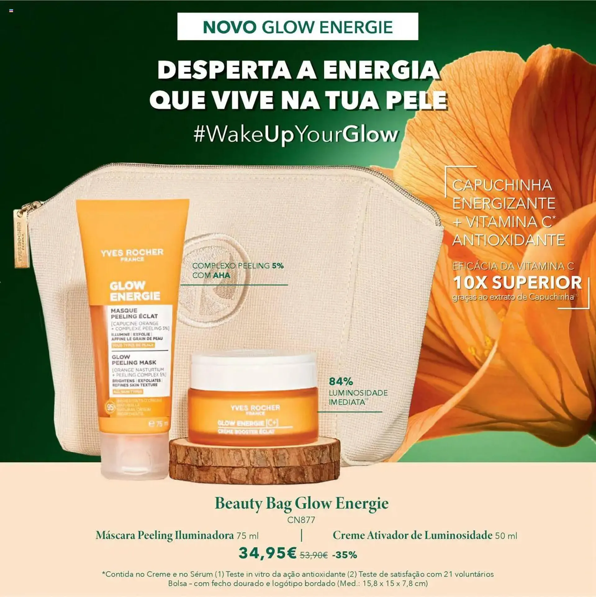 Folheto Catálogo Yves Rocher de 17 de outubro até 24 de dezembro 2025 - Pagina 30