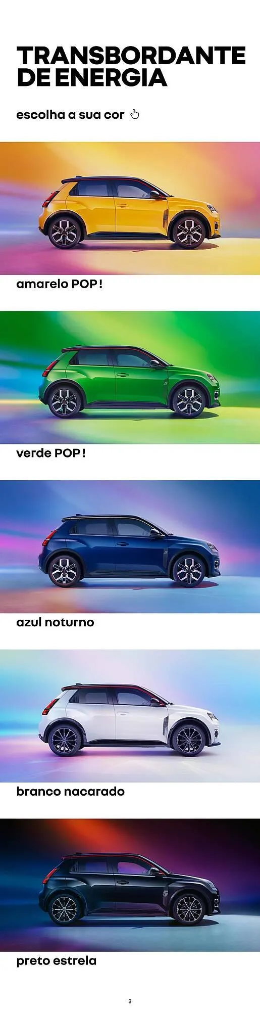Folheto Folheto Renault de 19 de fevereiro até 31 de dezembro 2025 - Pagina 3