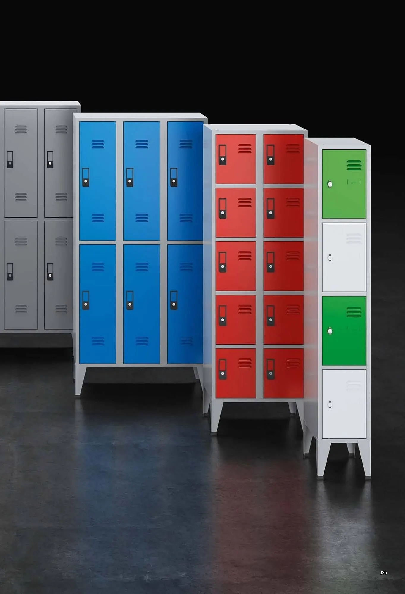 Folheto Folheto Staples de 3 de janeiro até 31 de dezembro 2025 - Pagina 195