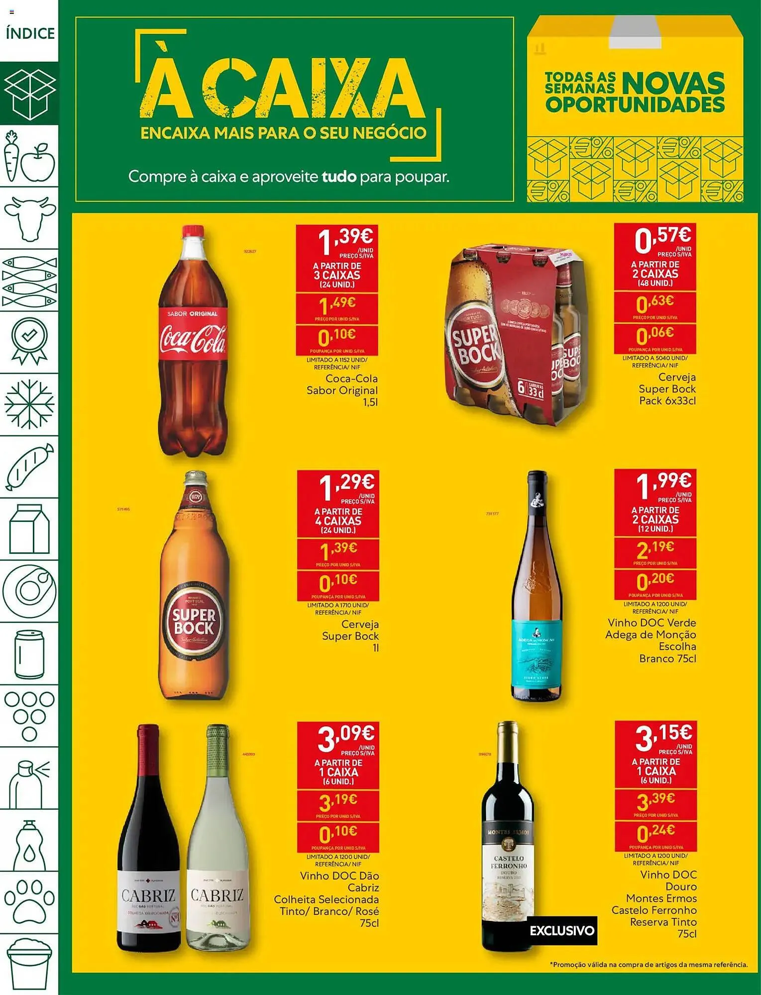 Folheto Folheto Recheio de 17 de fevereiro até 24 de fevereiro 2026 - Pagina 4