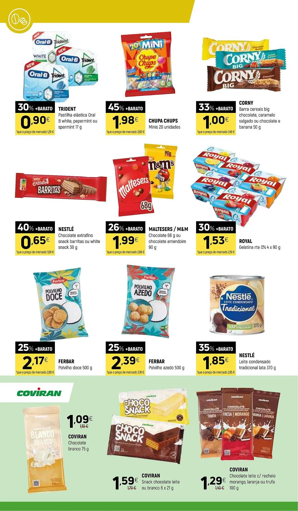 Folheto Folheto Coviran de 20 de maio até 1 de junho 2025 - Pagina 10