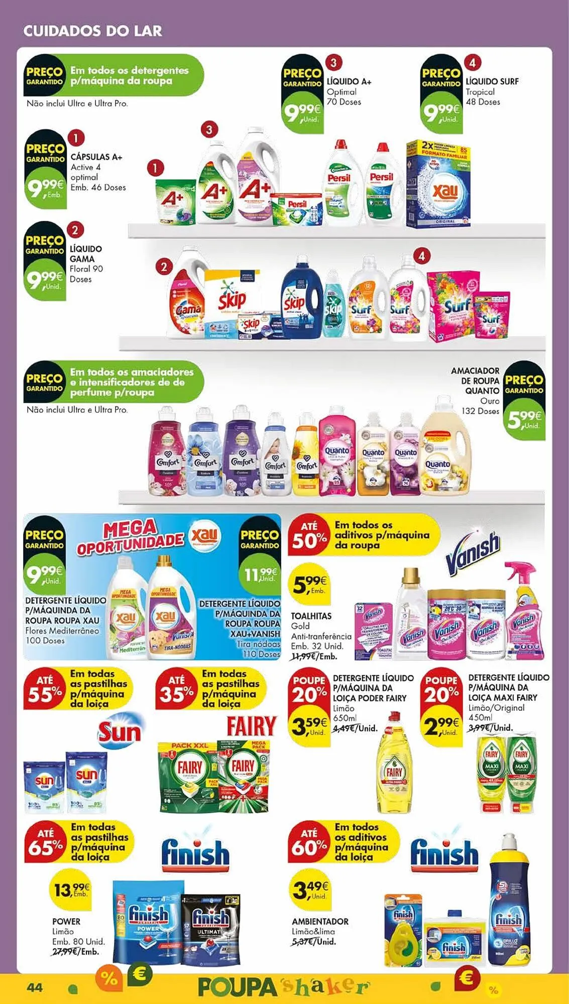 Folheto Folheto Pingo Doce de 1 de abril até 7 de abril 2025 - Pagina 48