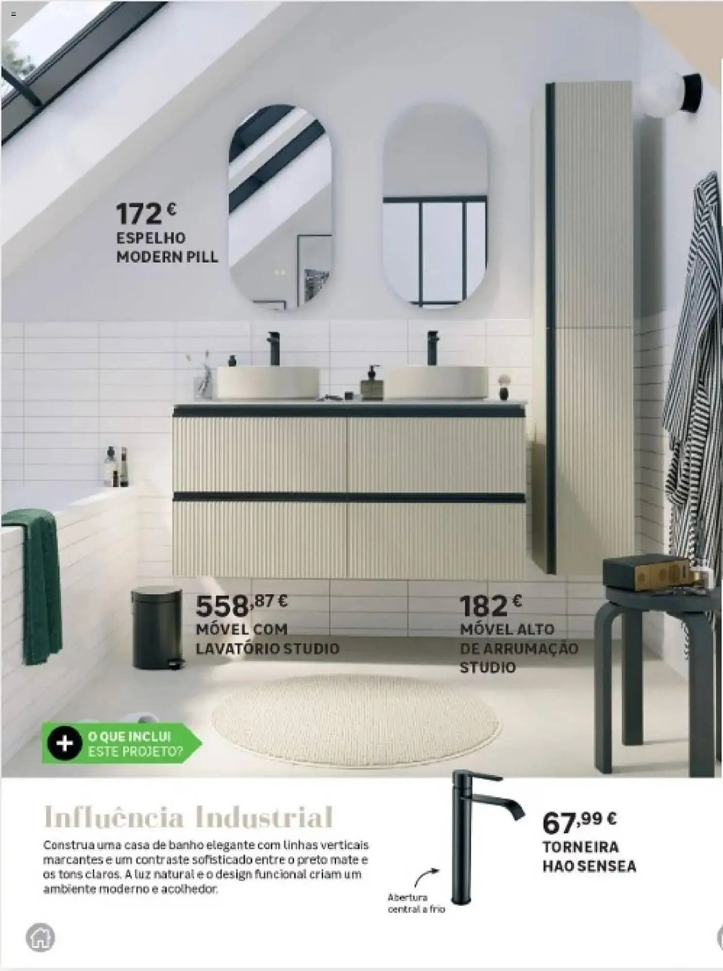 Folheto Folheto Leroy Merlin de 6 de junho até 7 de agosto 2025 - Pagina 8