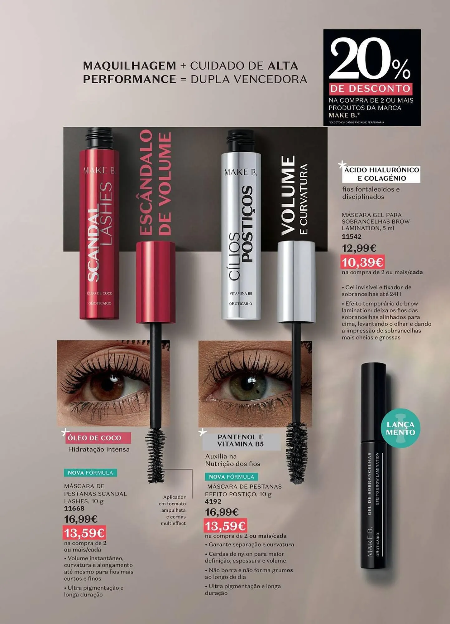 Folheto Folheto O Boticário de 20 de setembro até 18 de outubro 2023 - Pagina 5