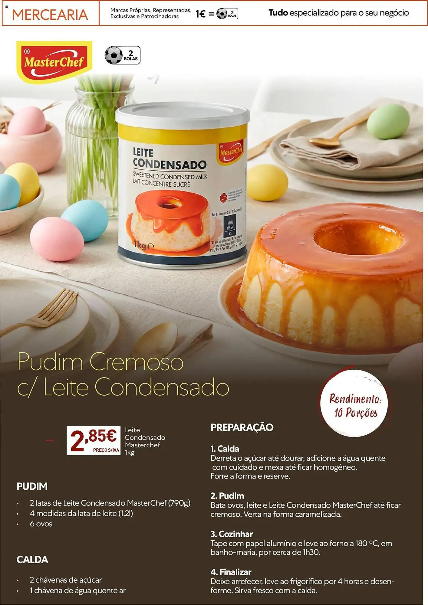 Folheto Folheto Recheio de 31 de março até 7 de abril 2026 - Pagina 25