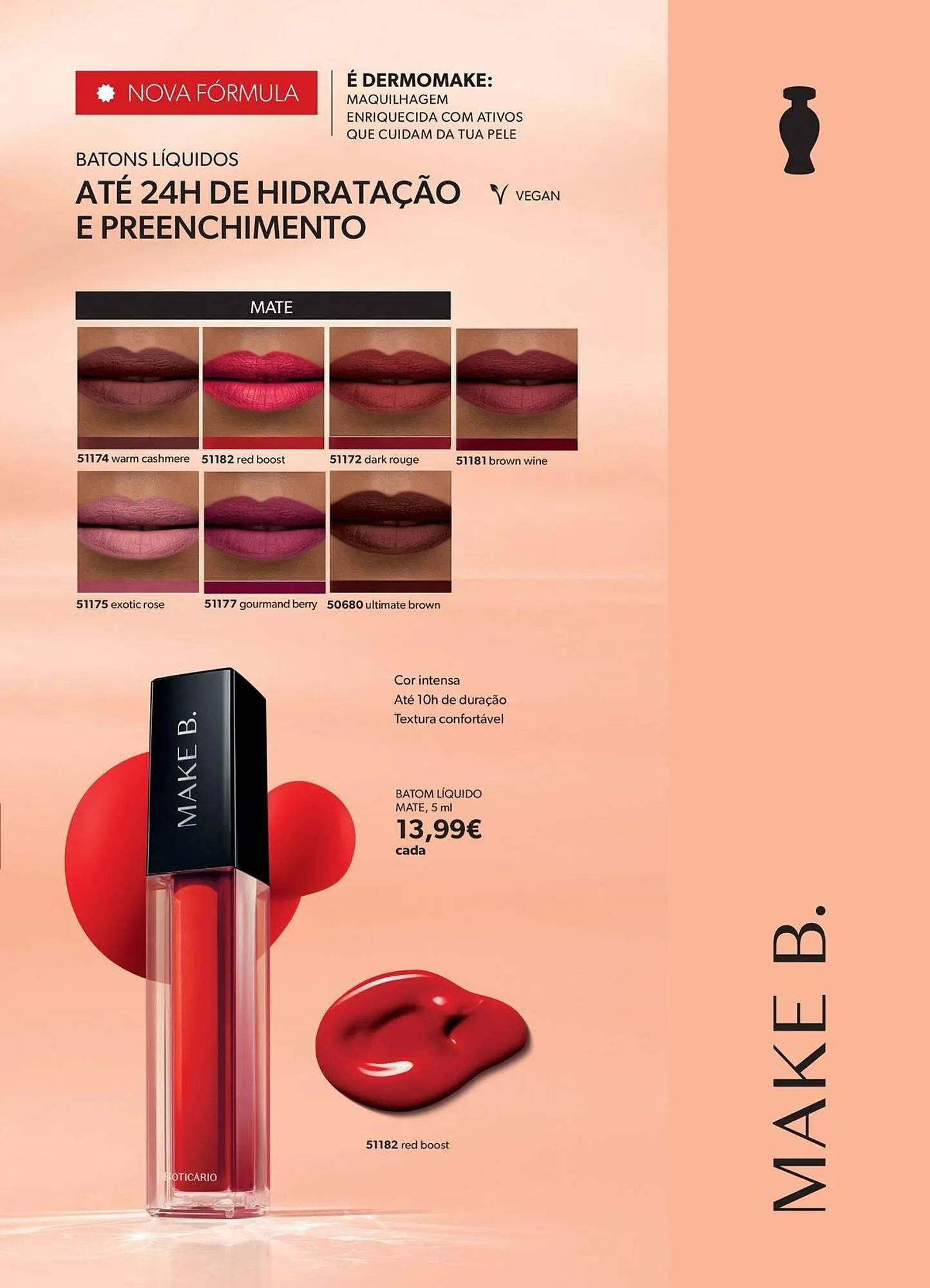 Folheto Folheto O Boticário de 25 de junho até 22 de julho 2025 - Pagina 129