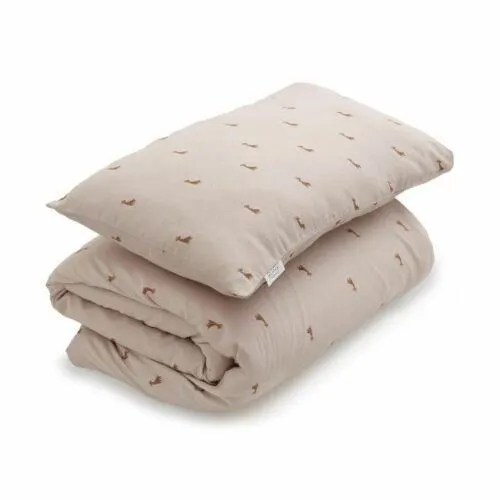 Gloop Edredon com Enchimento + Fronha 100x140 Safari GOEDE040