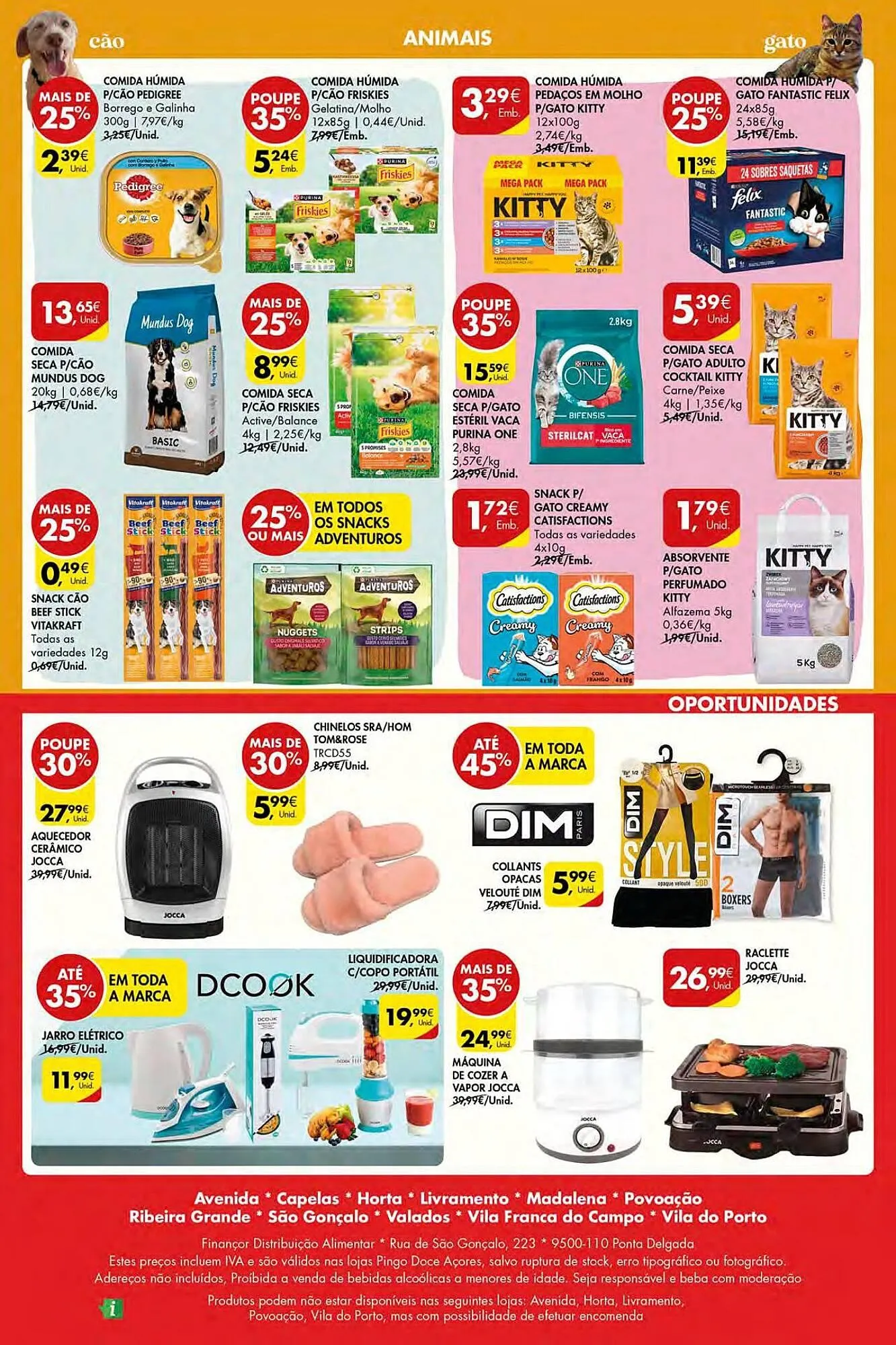 Folheto Folheto Pingo Doce de 7 de janeiro até 14 de janeiro 2026 - Pagina 32