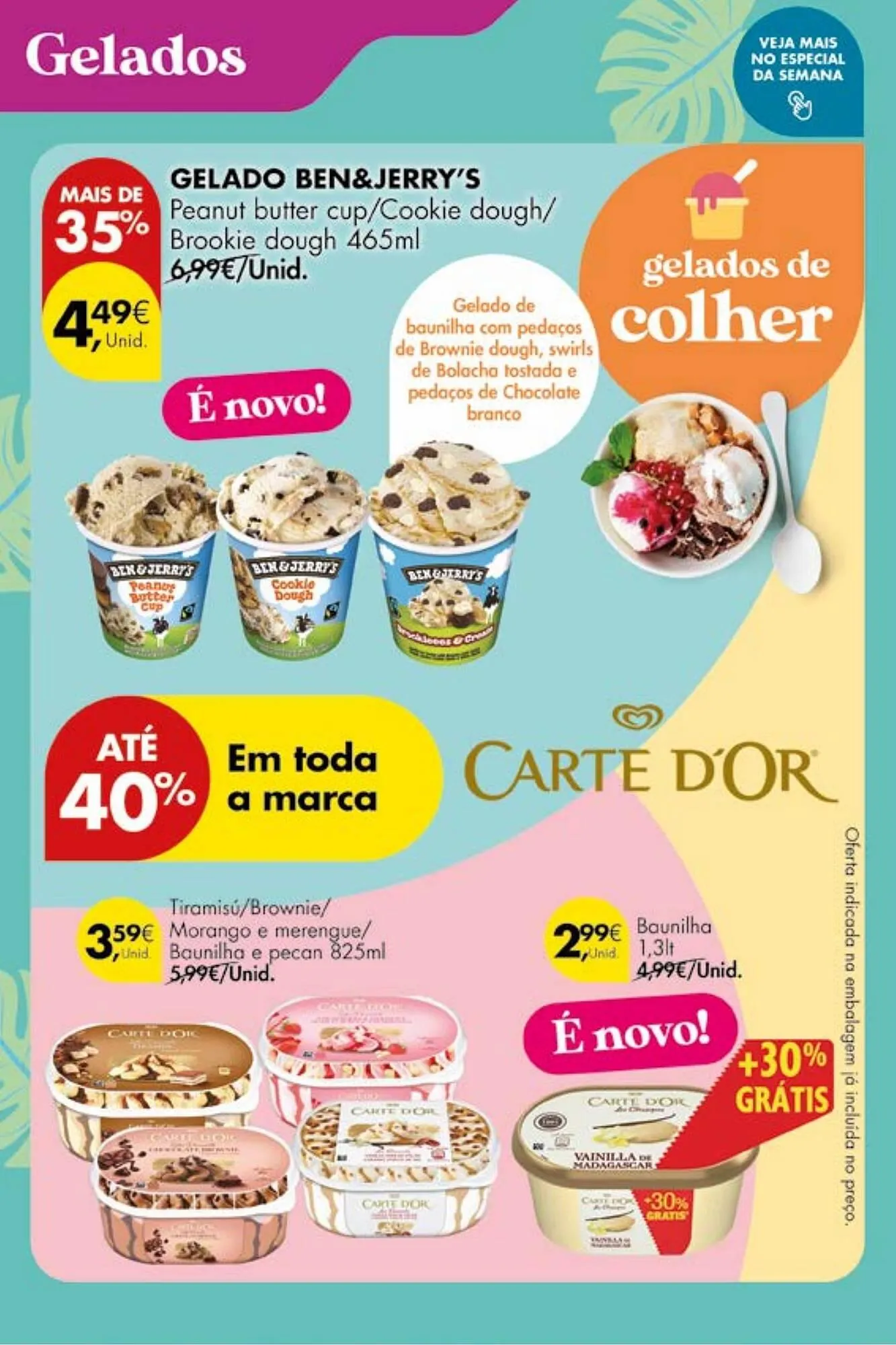 Folheto Folheto Pingo Doce de 13 de junho até 16 de junho 2025 - Pagina 18