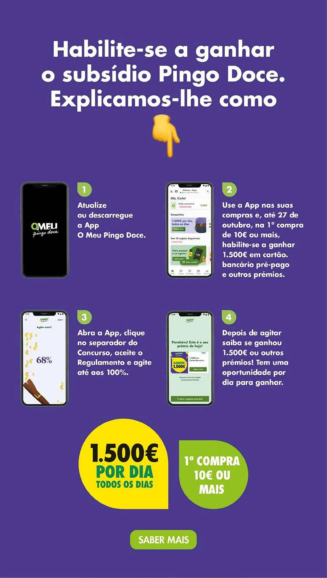 Folheto Folheto Pingo Doce de 30 de setembro até 6 de outubro 2025 - Pagina 59