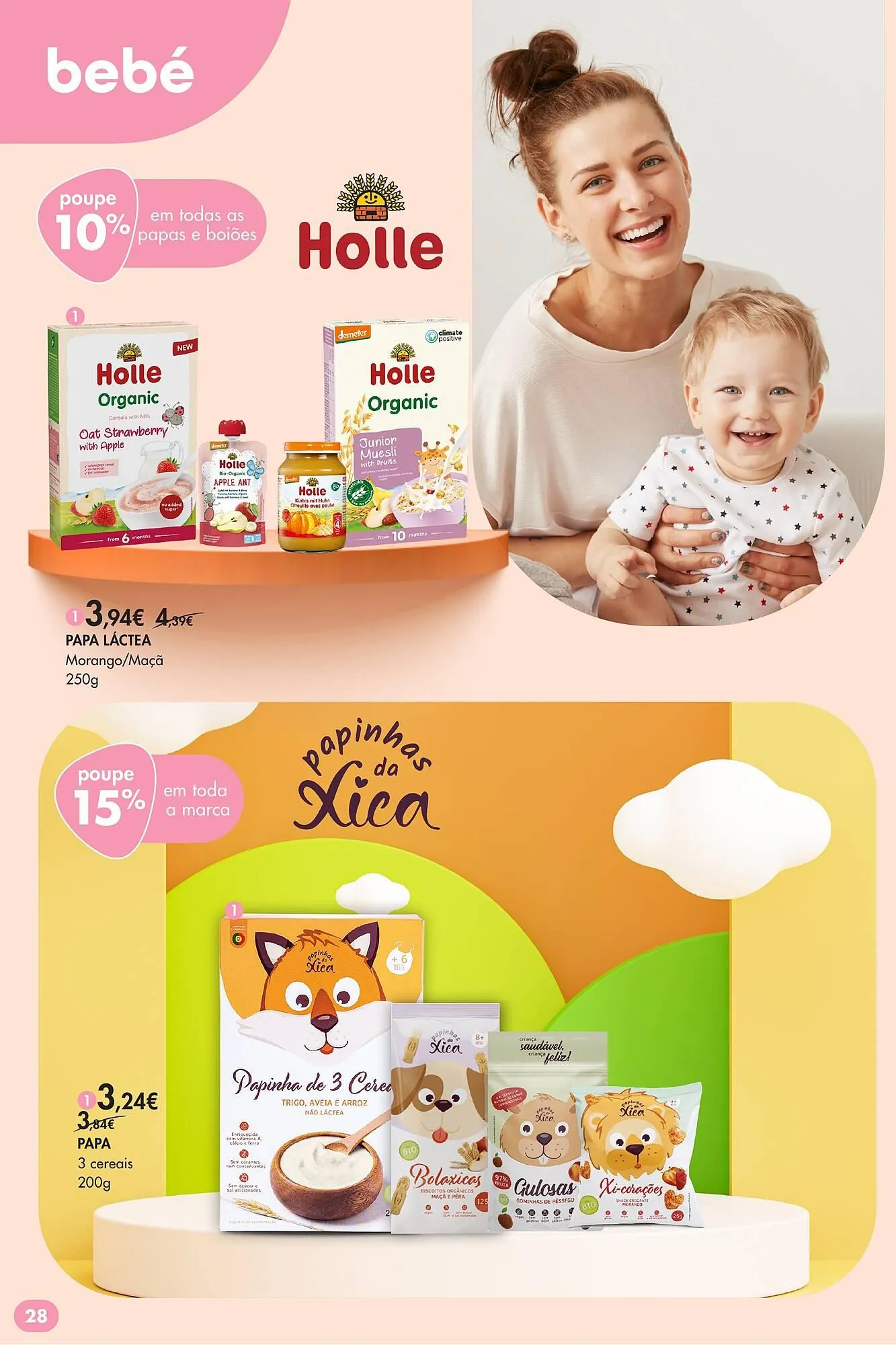 Folheto Folheto Pingo Doce de 22 de julho até 25 de agosto 2025 - Pagina 28