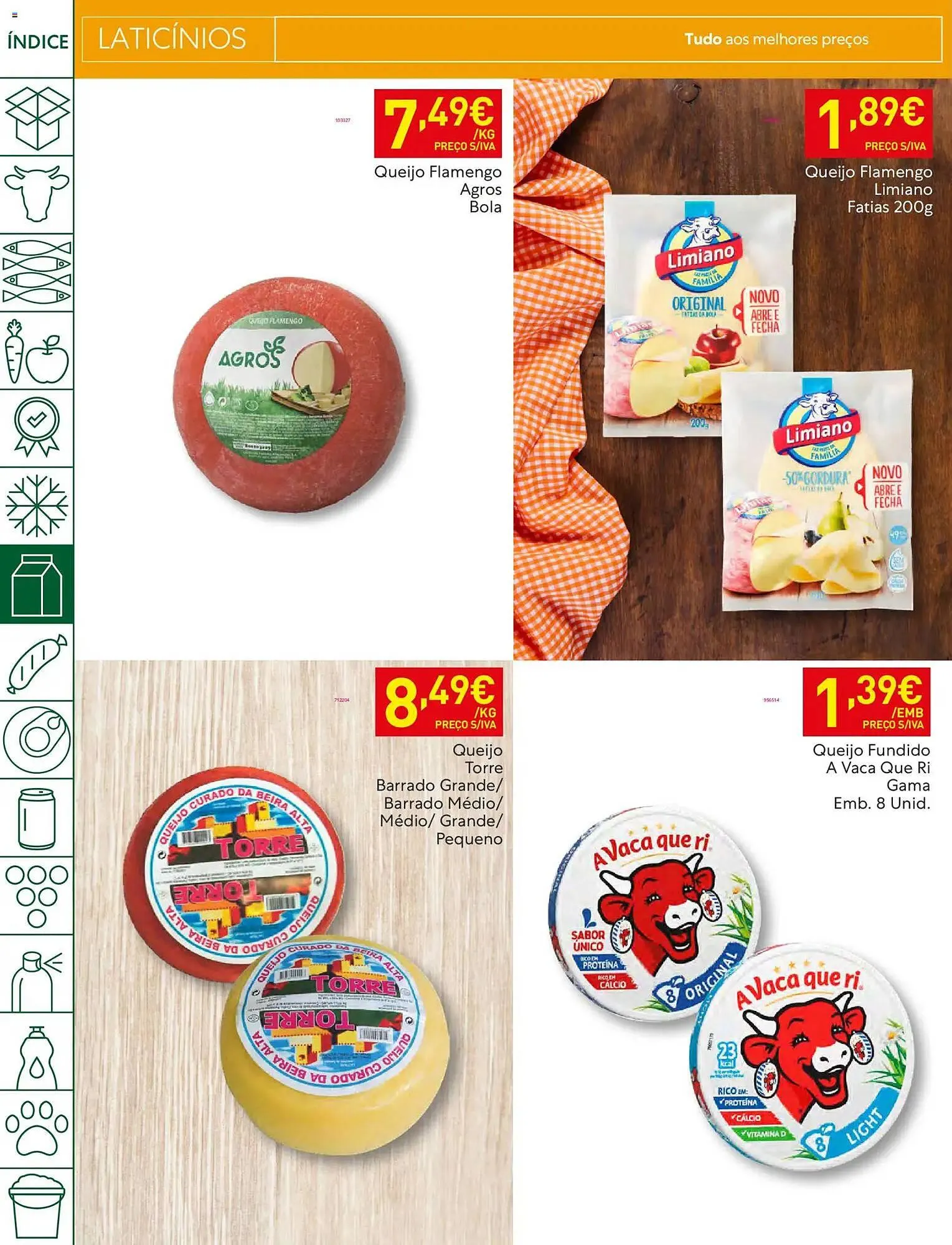 Folheto Folheto Recheio de 3 de fevereiro até 10 de fevereiro 2026 - Pagina 22