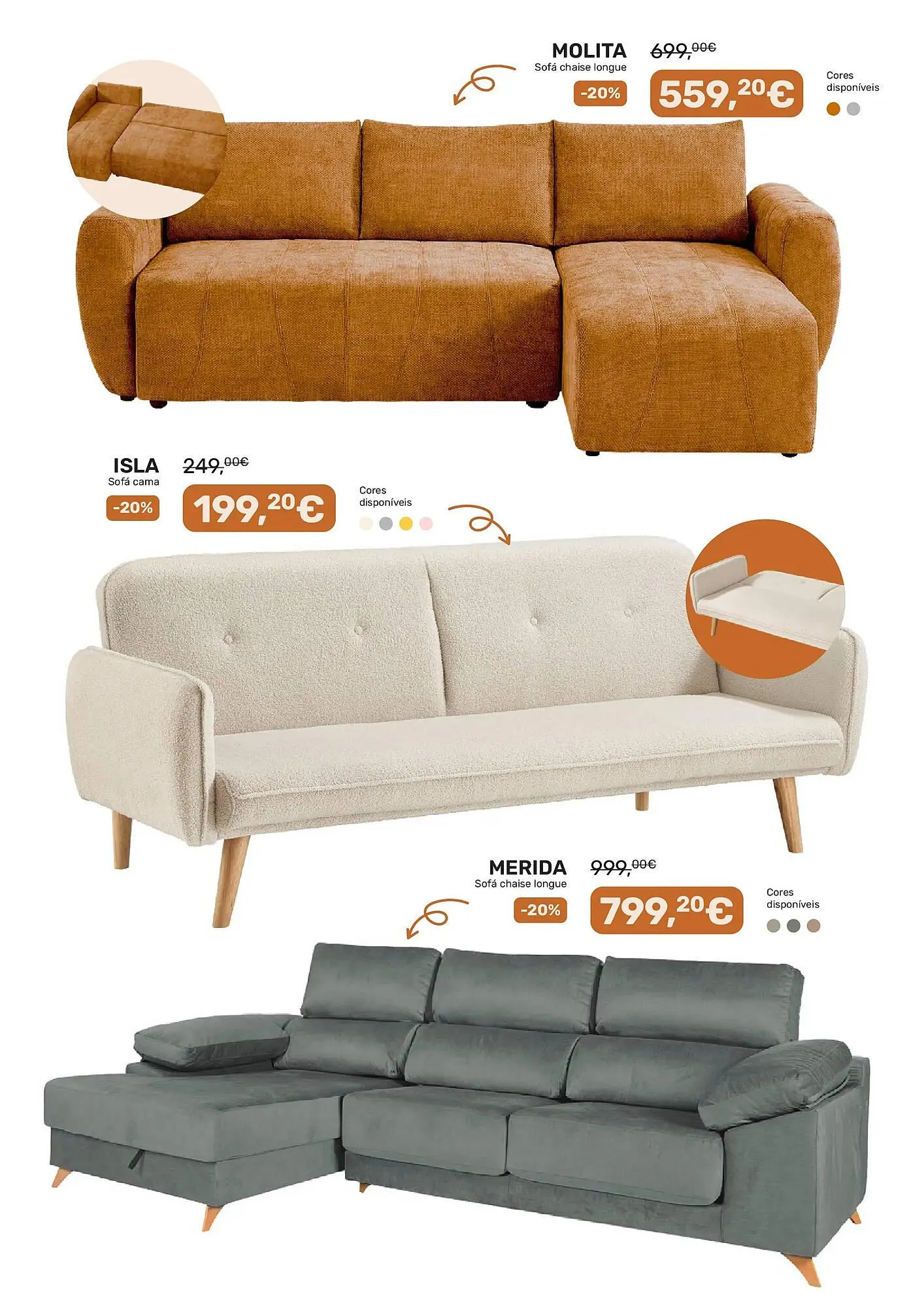 Folheto Folheto Homy Casa de 15 de janeiro até 26 de janeiro 2026 - Pagina 5