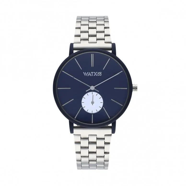 Brazalete Basic Plateado 38mm