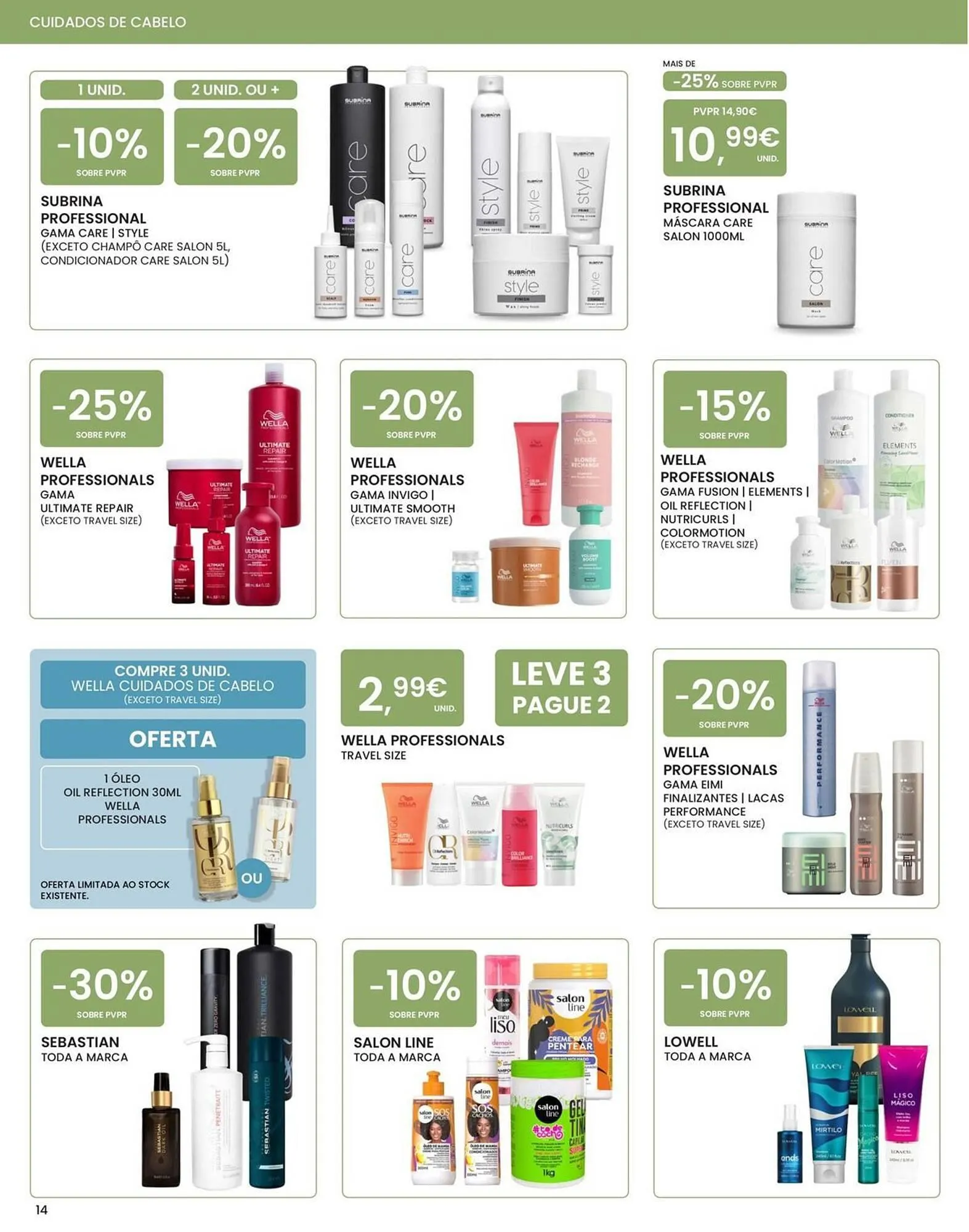 Folheto Folheto Pluricosmética de 6 de maio até 27 de agosto 2025 - Pagina 9