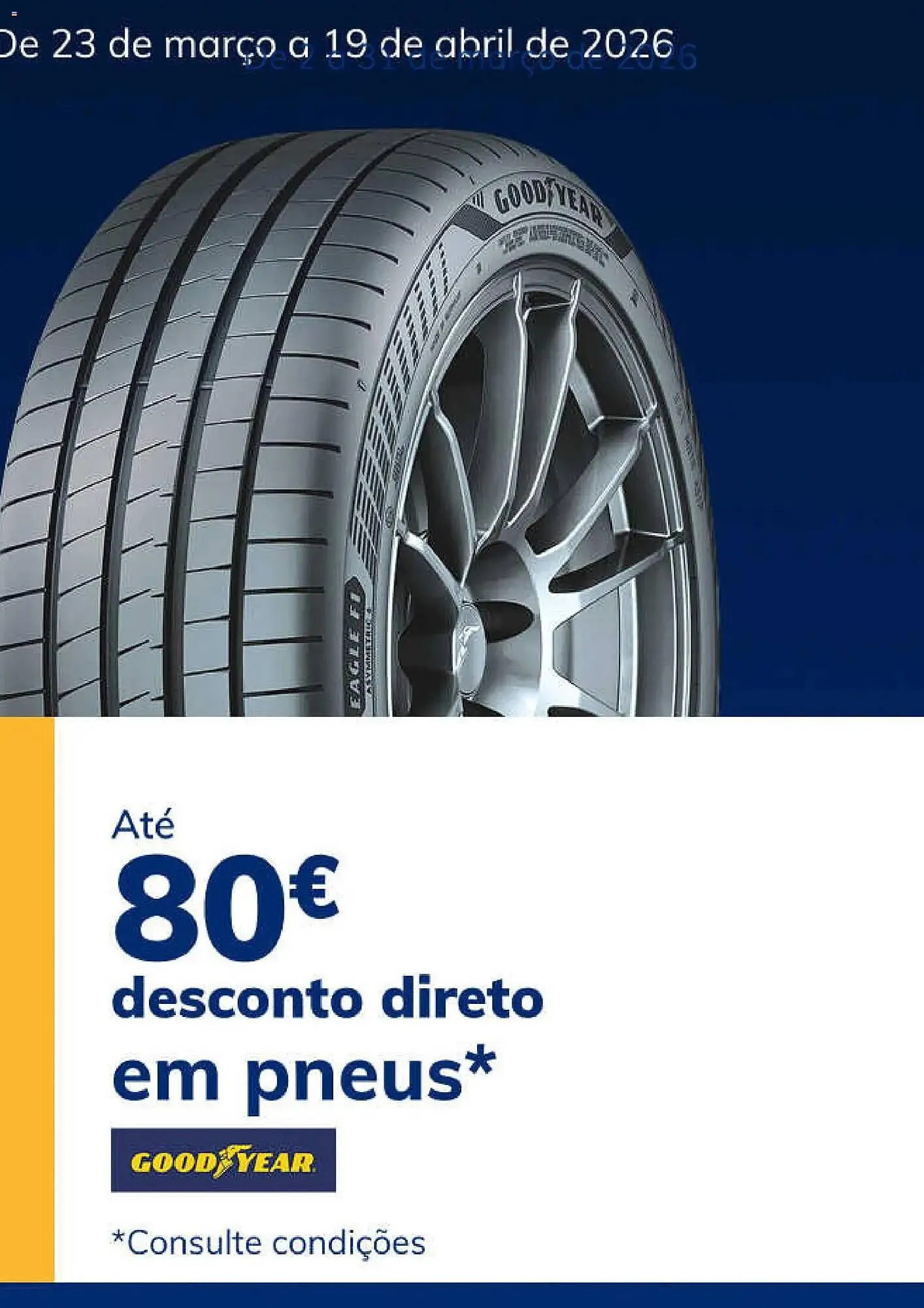 Folheto Folheto Norauto de 4 de abril até 5 de maio 2026 - Pagina 2