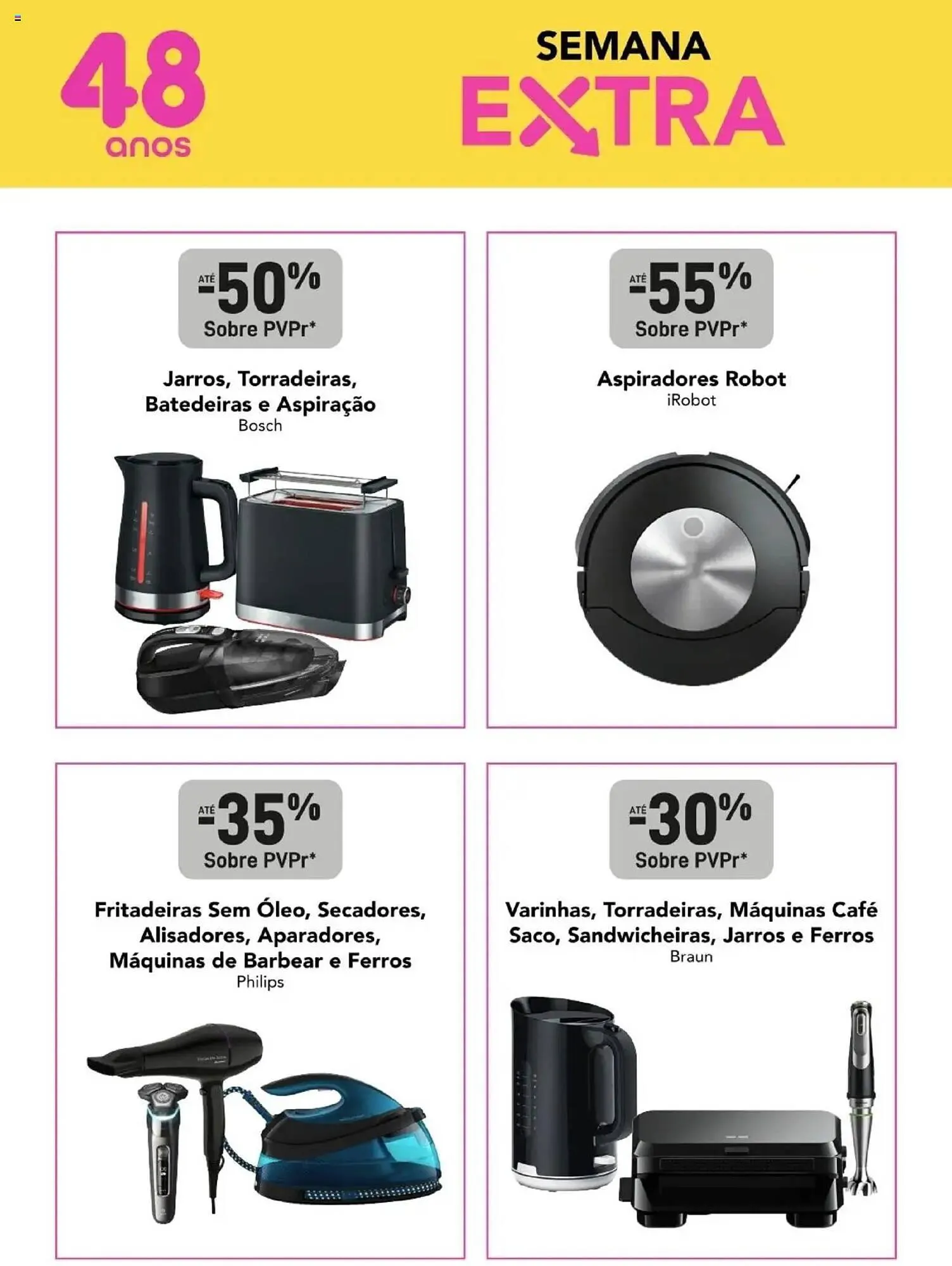 Folheto Folheto Radio Popular de 27 de março até 31 de março 2025 - Pagina 6