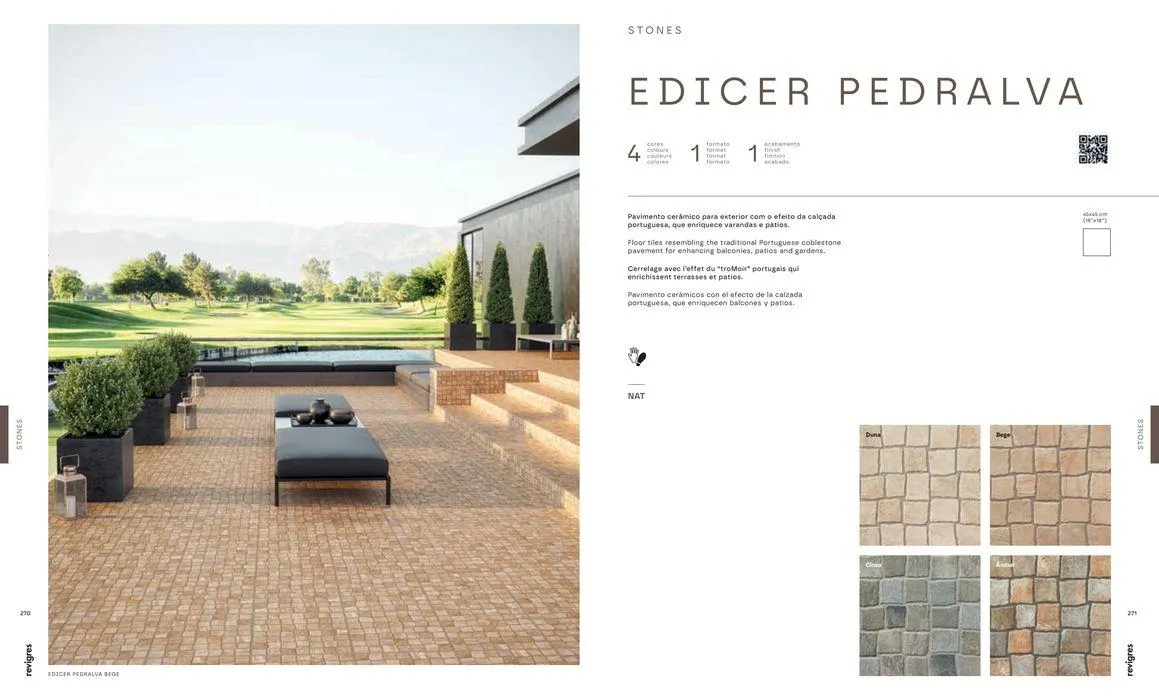 Folheto REVIGRES CATÁLOGO GERAL de 3 de janeiro até 31 de dezembro 2025 - Pagina 137