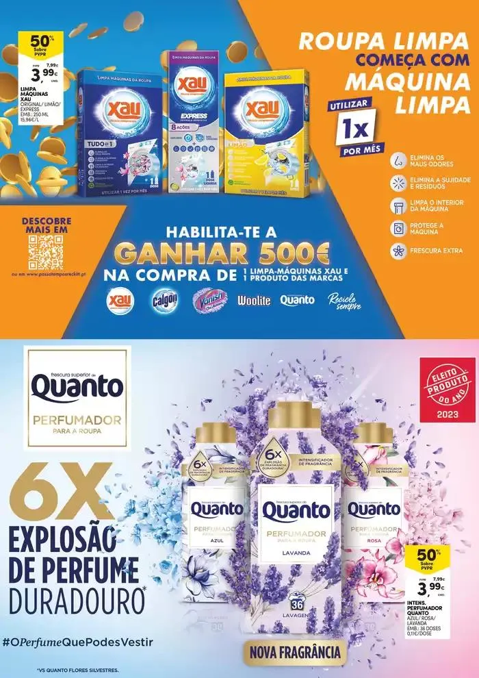 Folheto Açores: O Continente é de toda a gente de 26 de setembro até 9 de outubro 2024 - Pagina 27