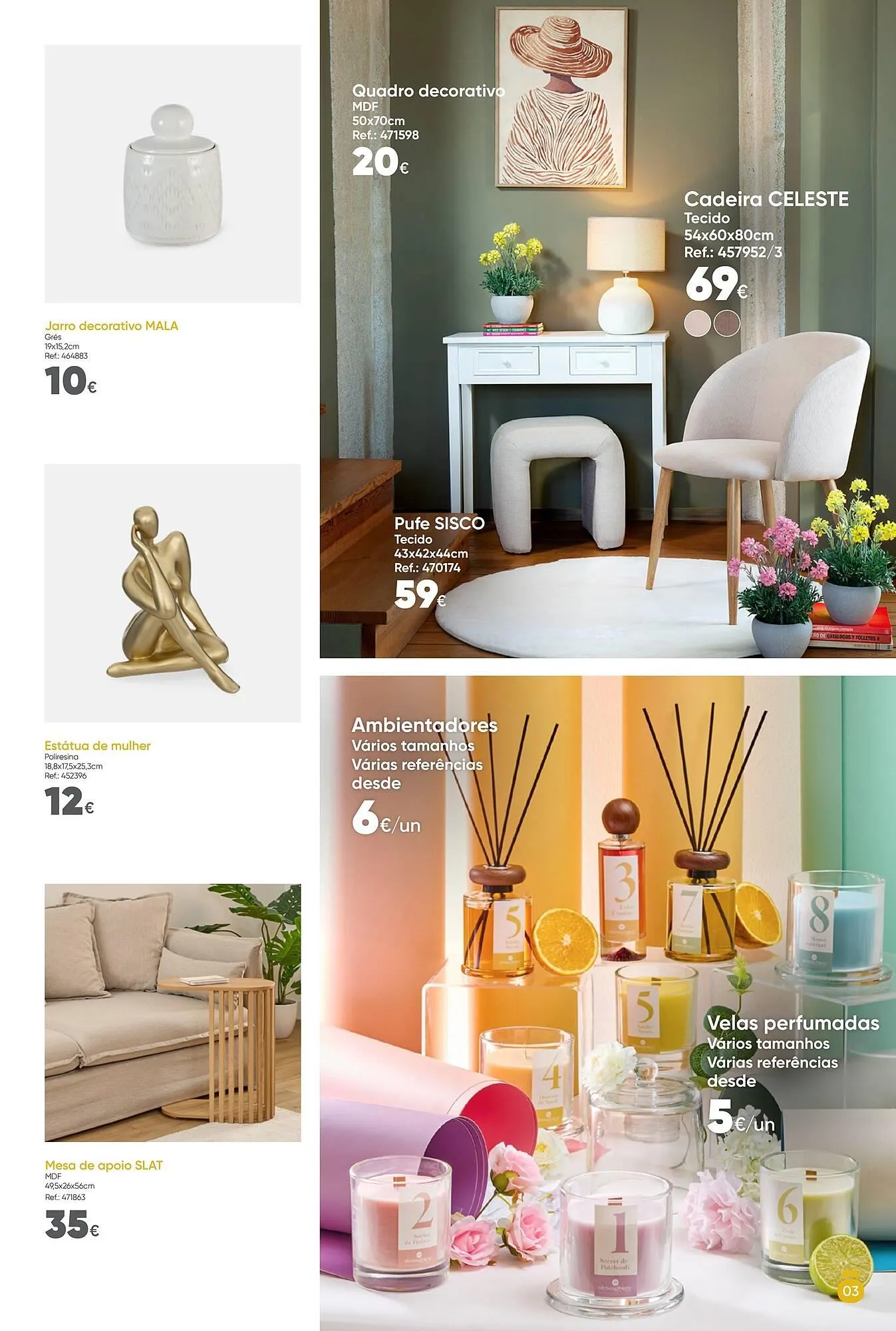 Folheto Folheto Hôma de 12 de fevereiro até 18 de fevereiro 2026 - Pagina 3