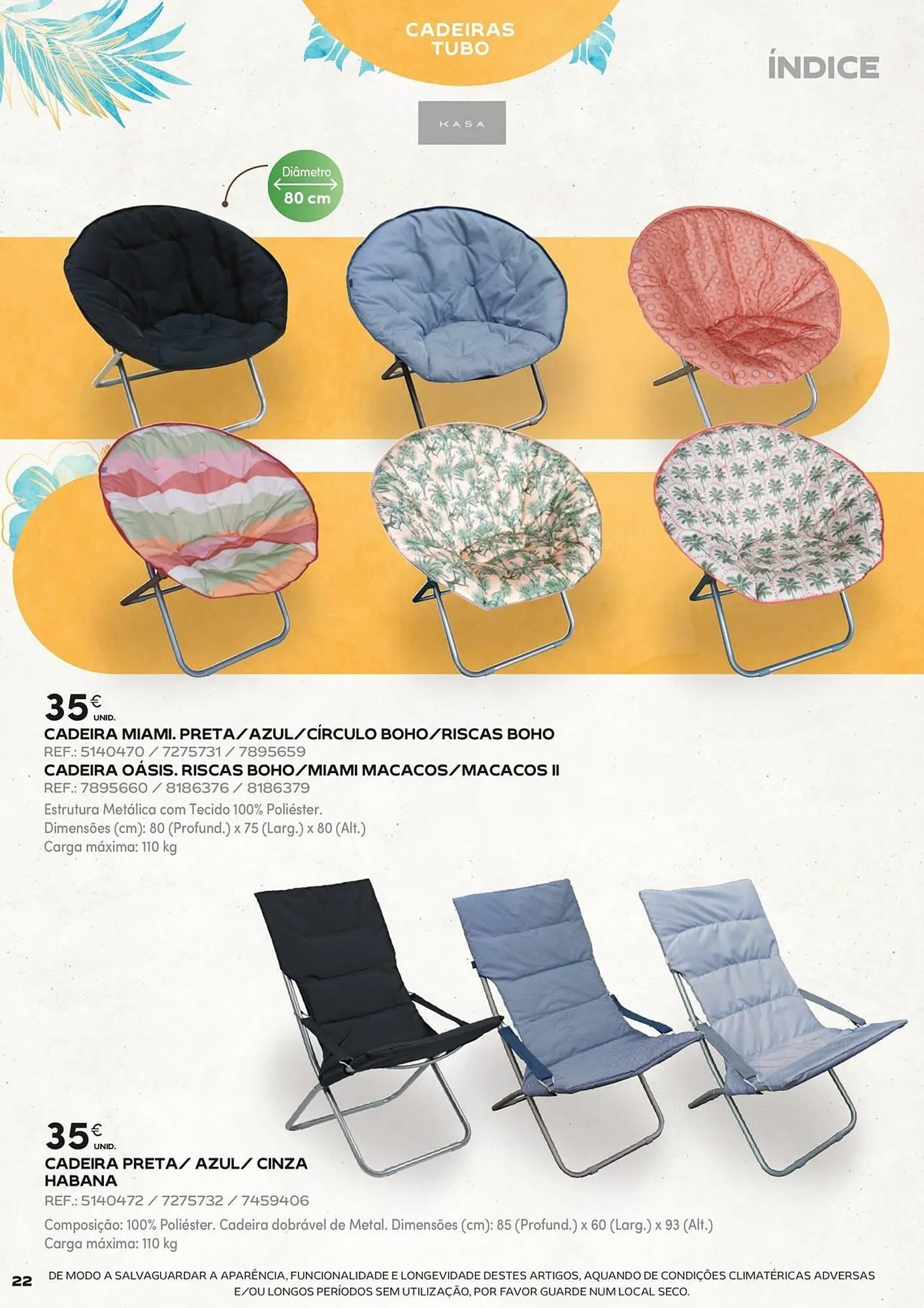 Folheto Folheto Continente de 27 de maio até 27 de junho 2025 - Pagina 22