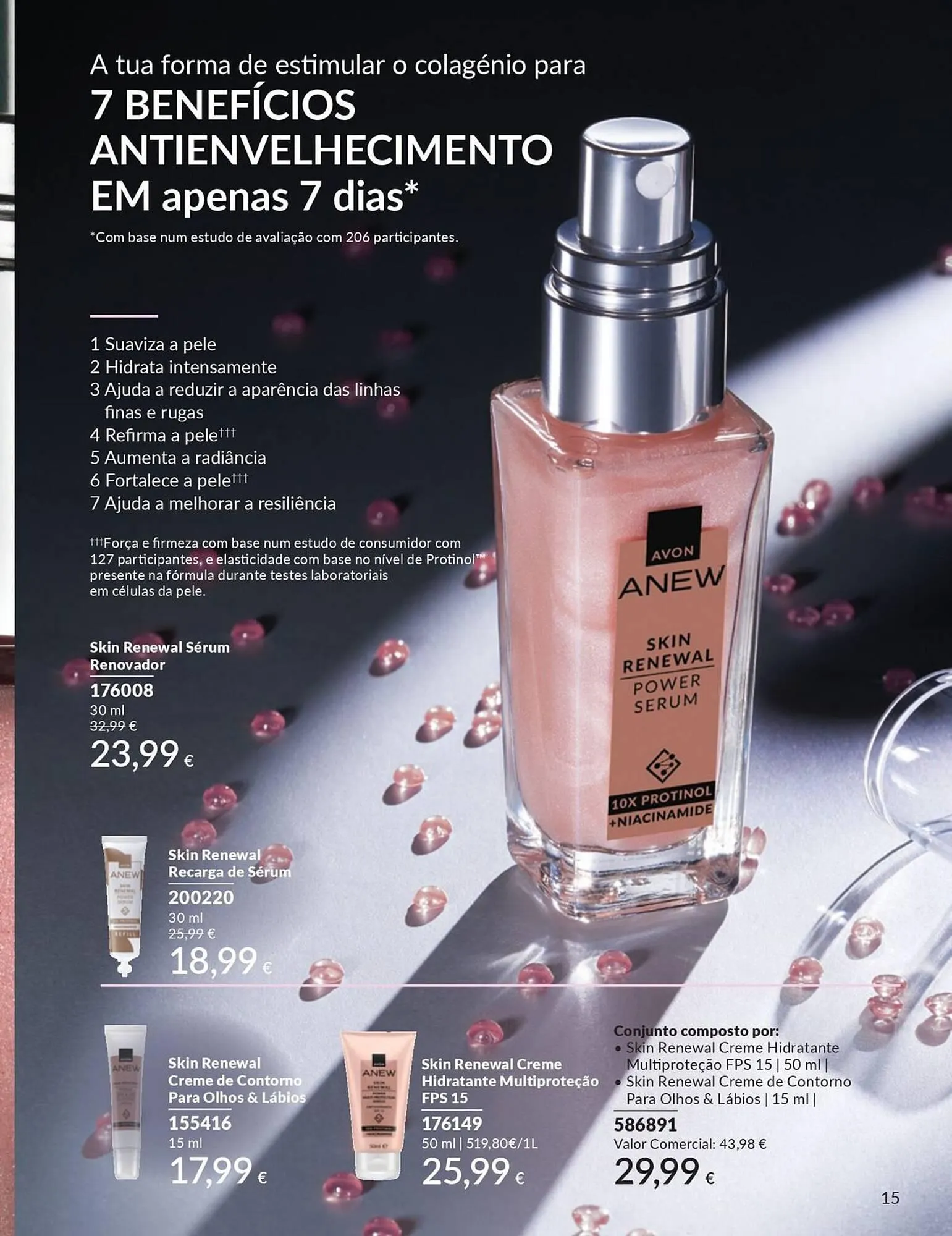 Folheto Catálogo Avon de 2 de fevereiro até 28 de fevereiro 2026 - Pagina 15