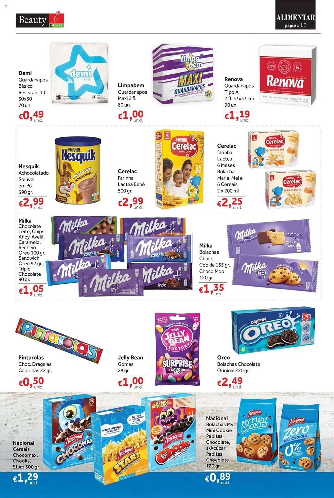 Folheto Folheto Beauty de 7 de dezembro até 6 de janeiro 2024 - Pagina 17