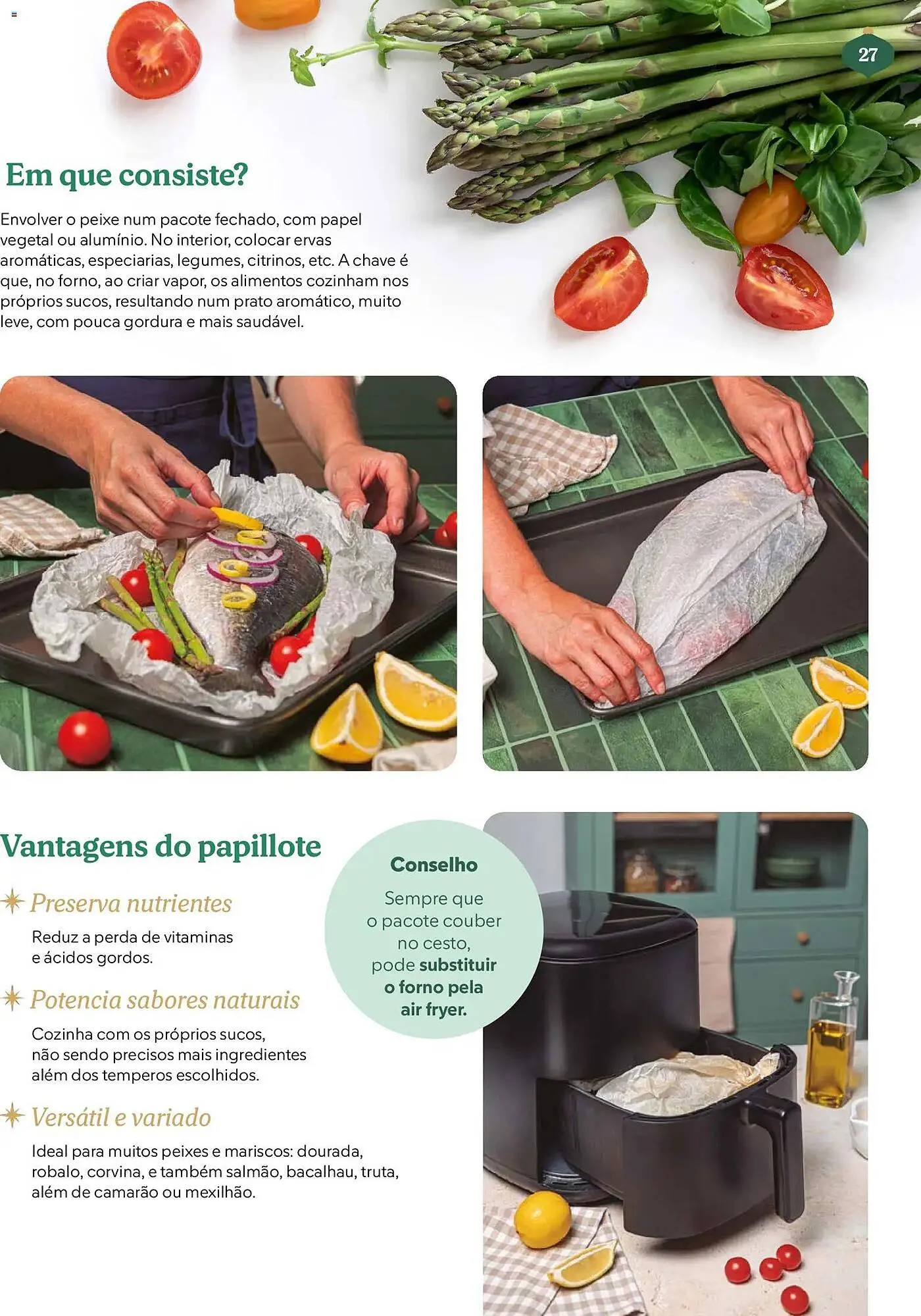 Folheto Folheto Mercadona de 2 de dezembro até 7 de janeiro 2026 - Pagina 27