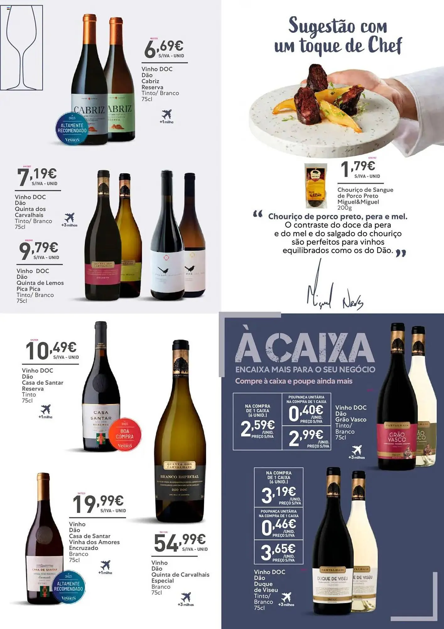 Folheto Folheto Recheio de 4 de setembro até 2 de outubro 2025 - Pagina 15