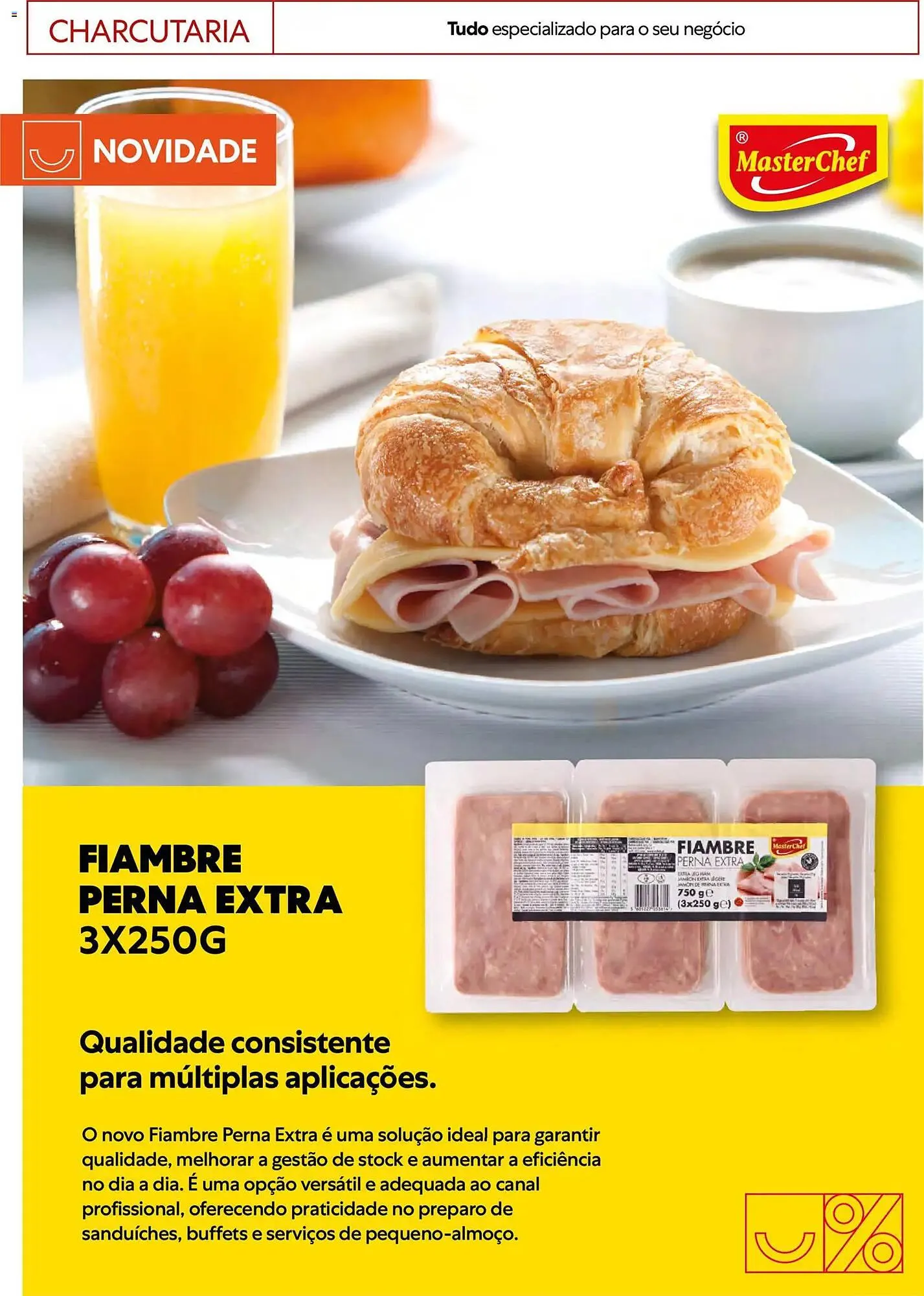 Folheto Folheto Recheio de 24 de fevereiro até 3 de março 2026 - Pagina 17