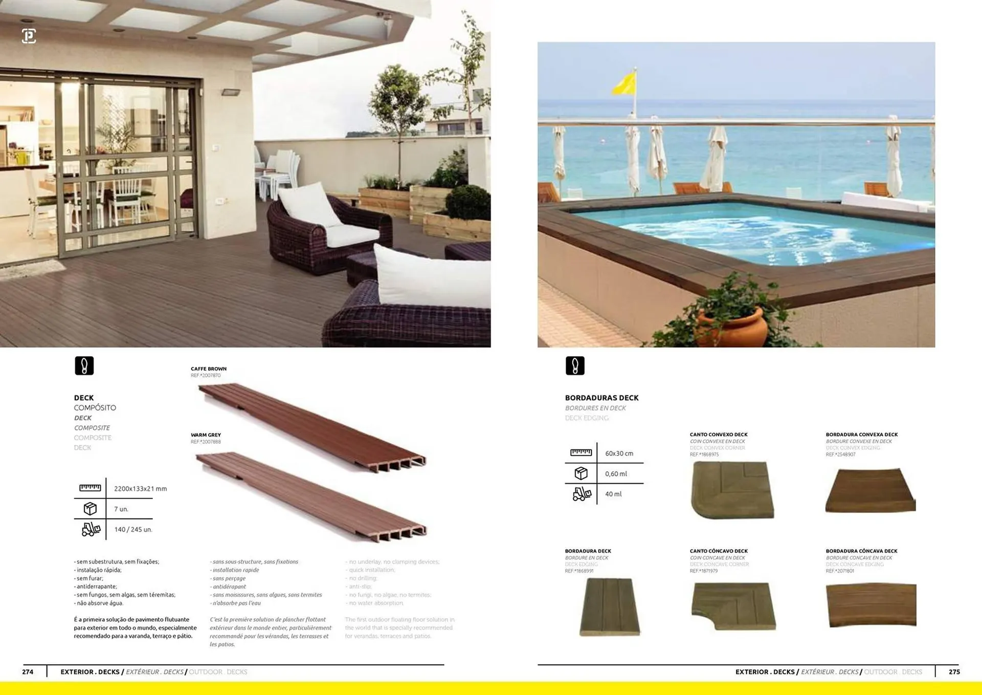 Folheto Folheto Casa Peixoto de 17 de fevereiro até 31 de dezembro 2026 - Pagina 139