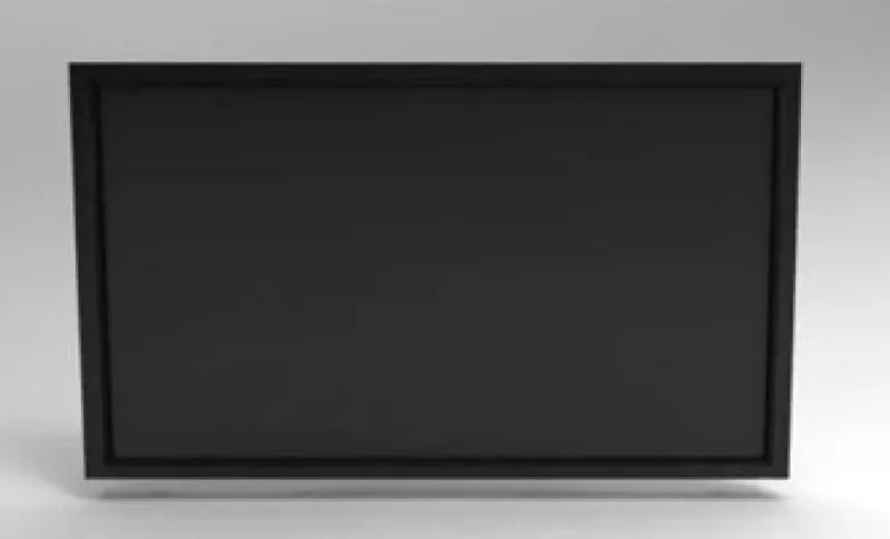 Moldura de montagem frontal Elo Touch E668194