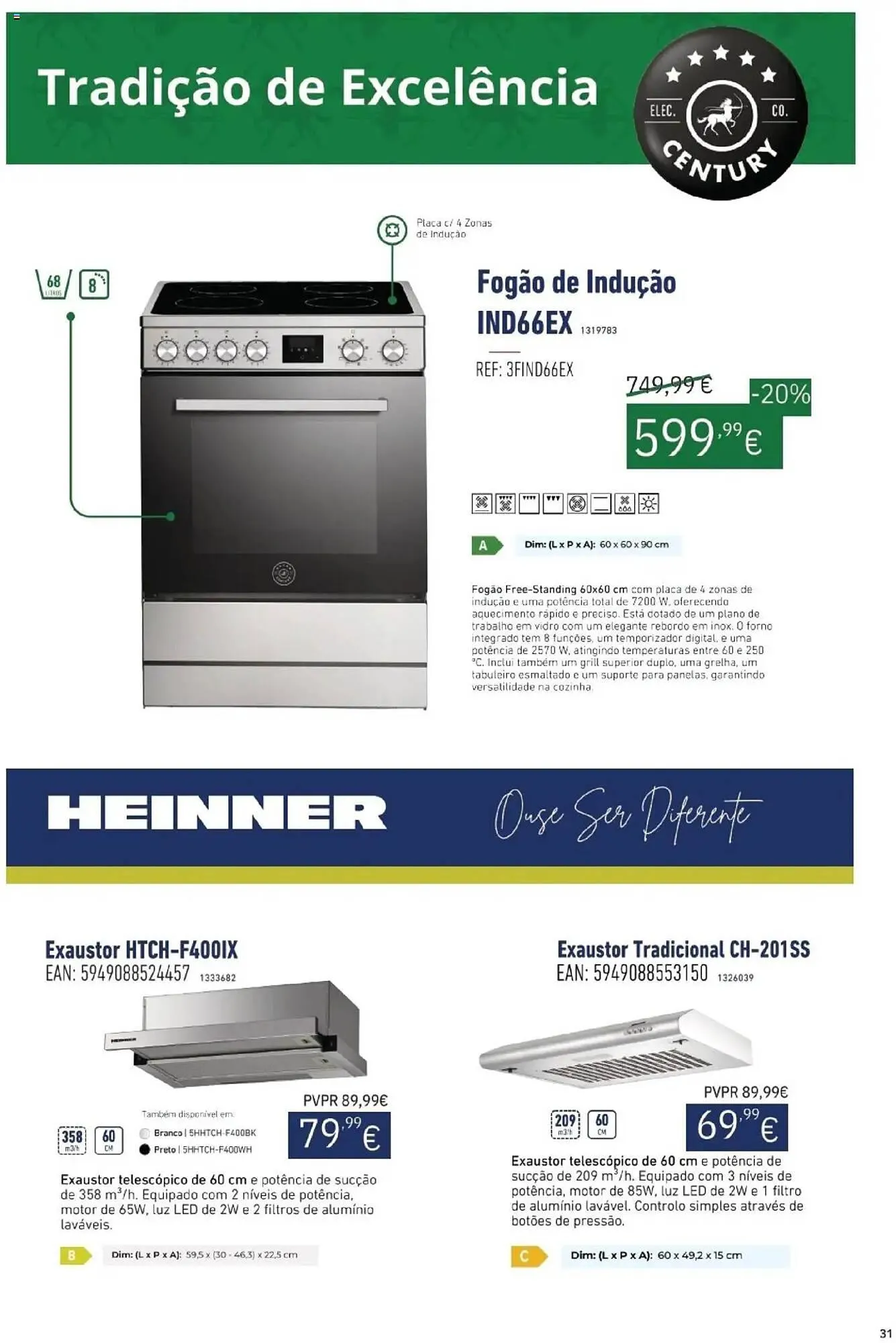 Folheto Folheto Radio Popular de 7 de outubro até 24 de outubro 2025 - Pagina 31