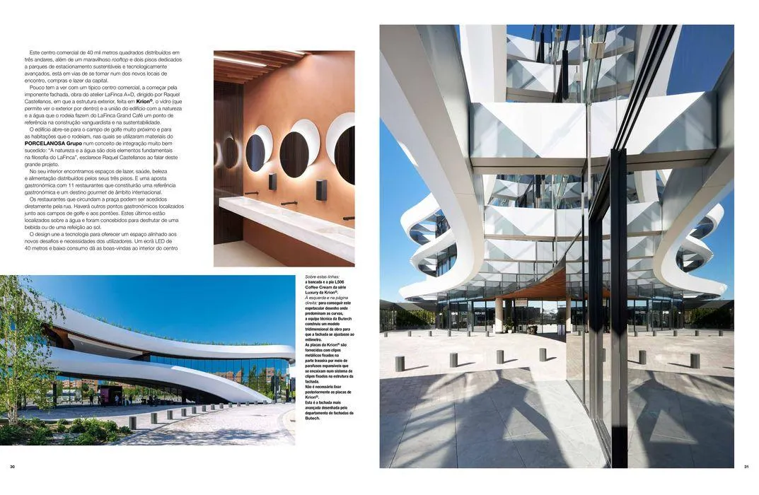 Folheto Lifestyle PORCELANOSA 43  de 26 de janeiro até 26 de janeiro 2025 - Pagina 16