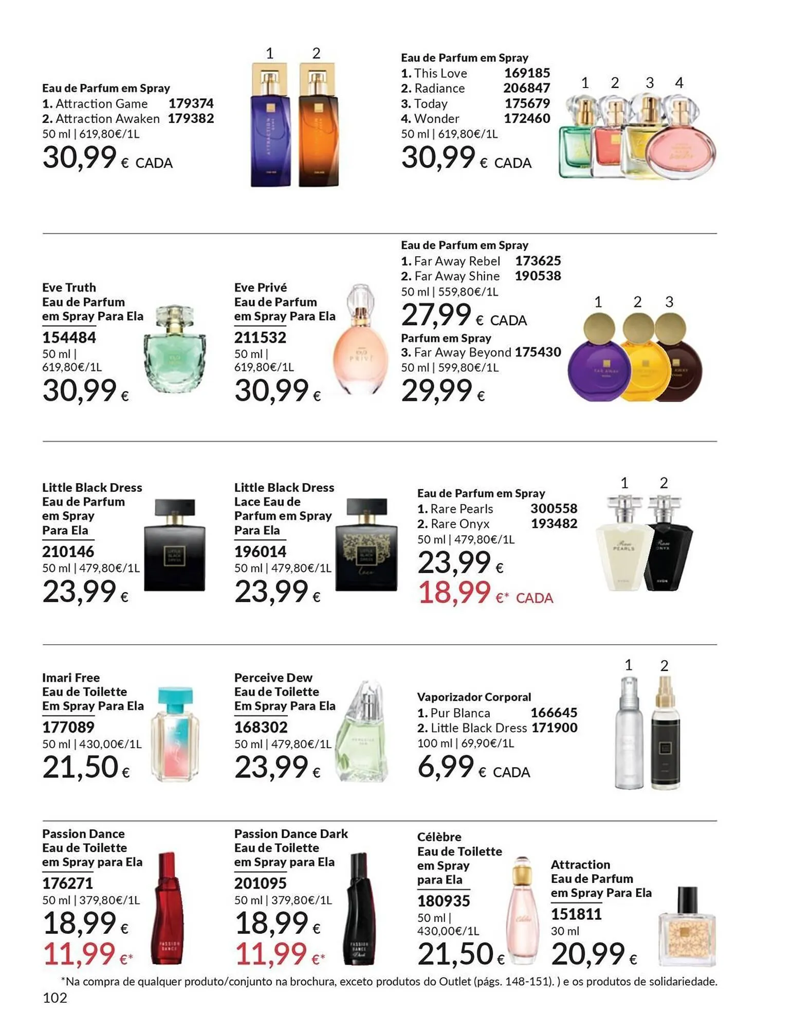 Folheto Catálogo Avon de 2 de fevereiro até 28 de fevereiro 2026 - Pagina 108