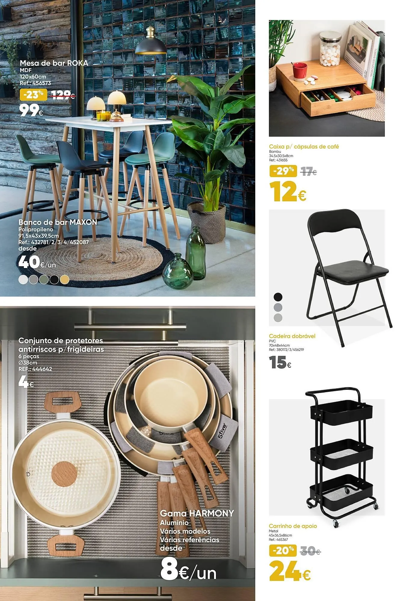 Folheto Folheto Hôma de 12 de fevereiro até 18 de fevereiro 2026 - Pagina 18