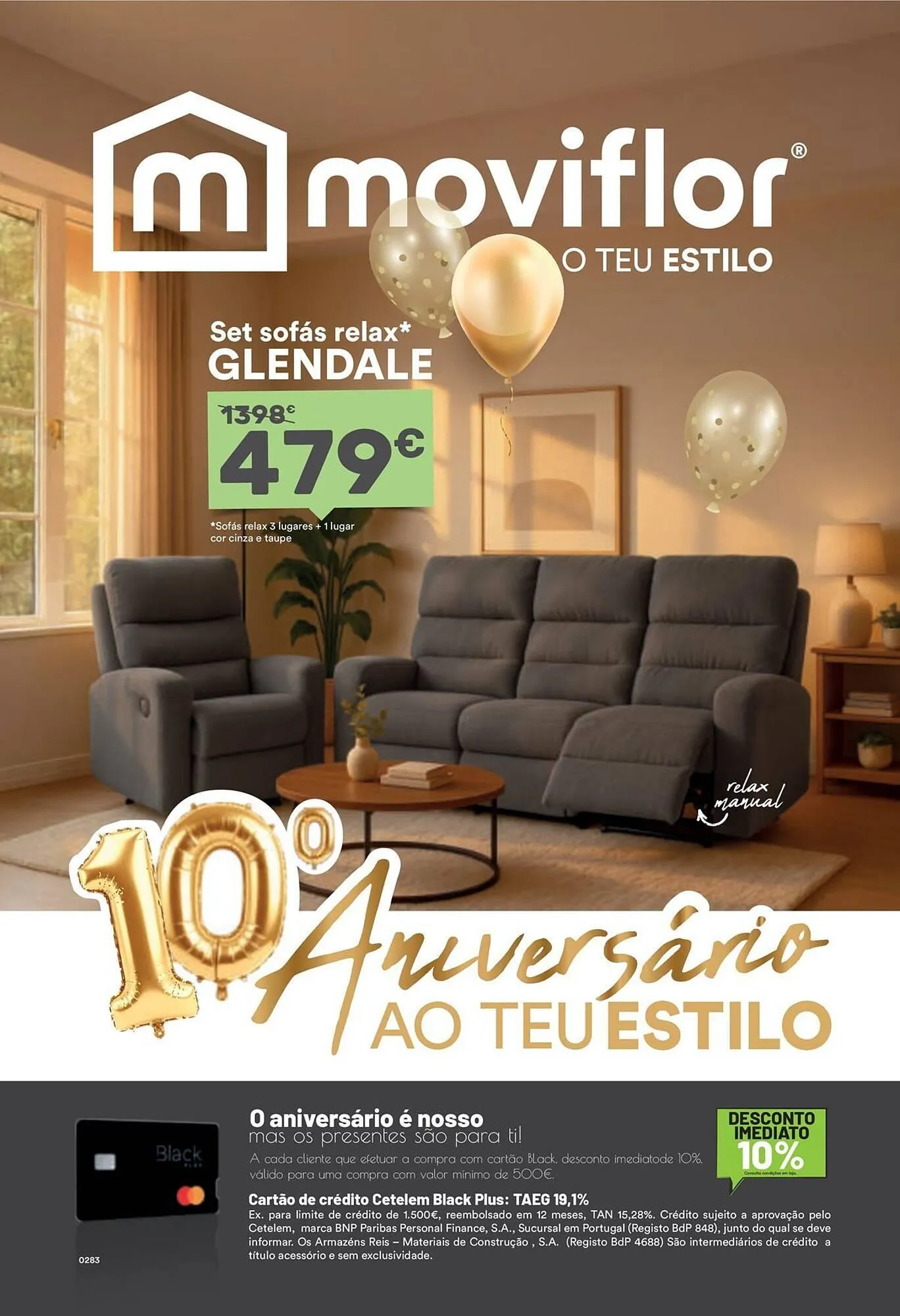 Folheto Moviflor - 1