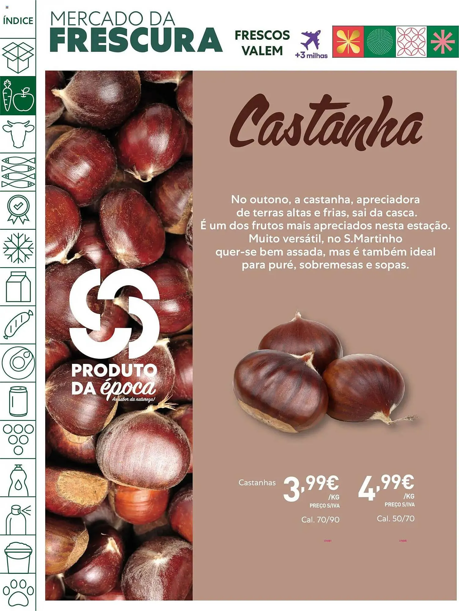 Folheto Folheto Recheio de 4 de novembro até 11 de novembro 2025 - Pagina 8