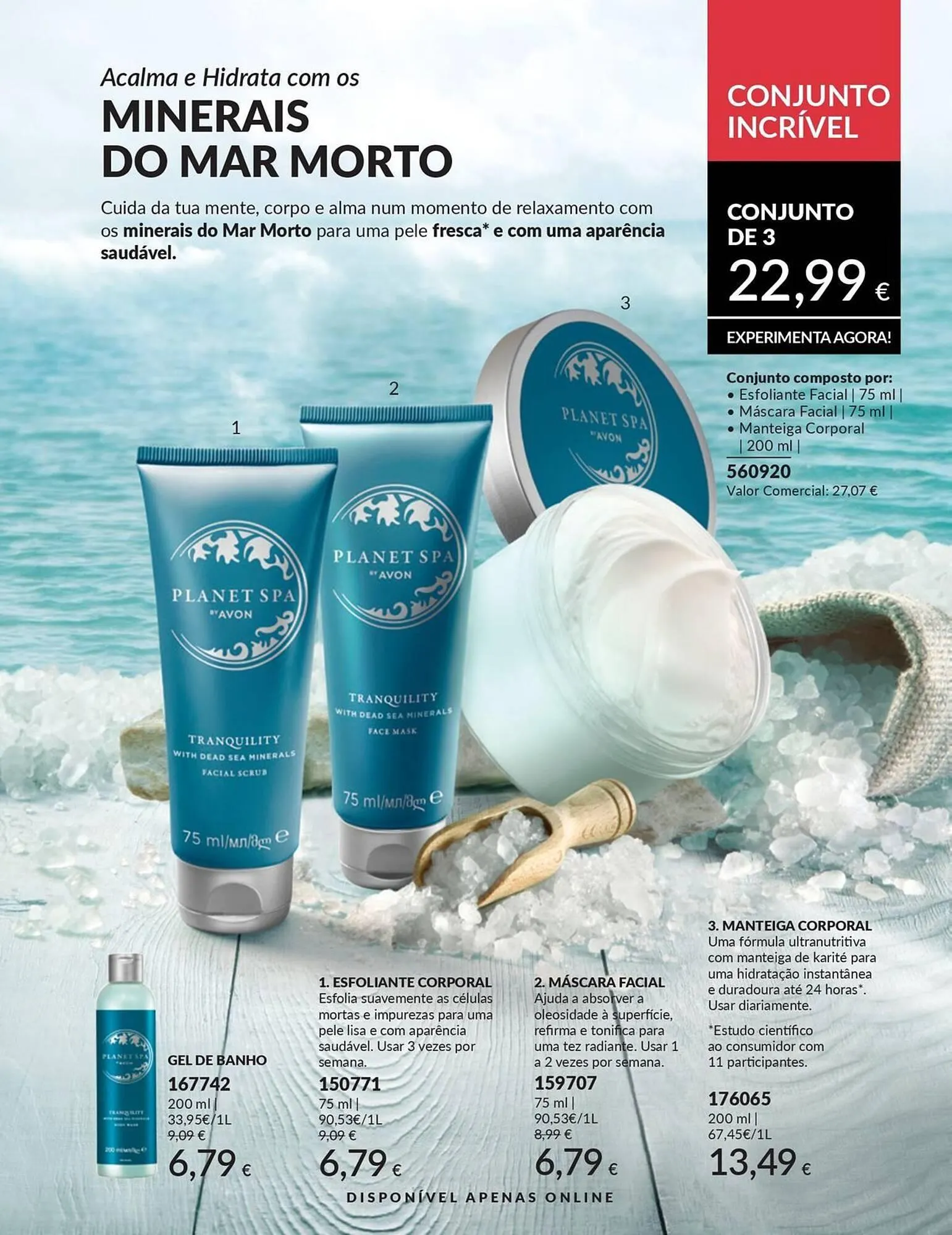 Folheto Catálogo Avon de 2 de fevereiro até 28 de fevereiro 2026 - Pagina 192