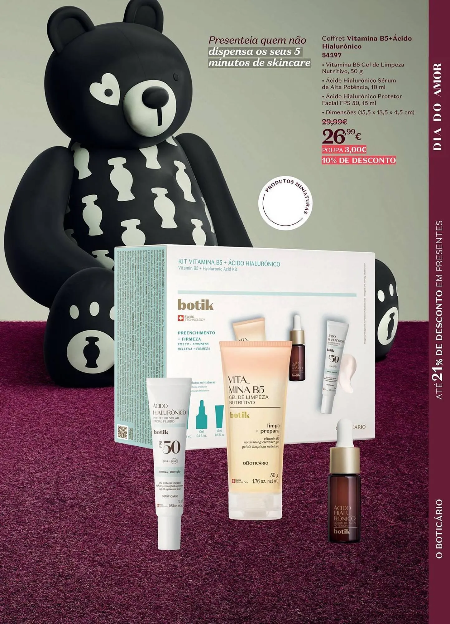Folheto Folheto O Boticário de 22 de janeiro até 18 de fevereiro 2026 - Pagina 35