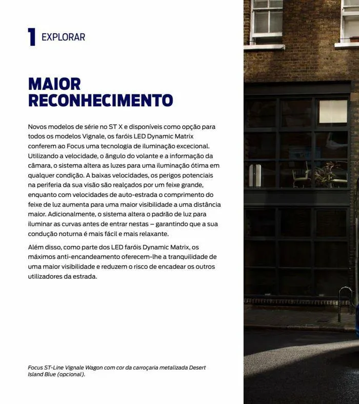 Folheto NOVO FOCUS de 6 de setembro até 6 de setembro 2024 - Pagina 26