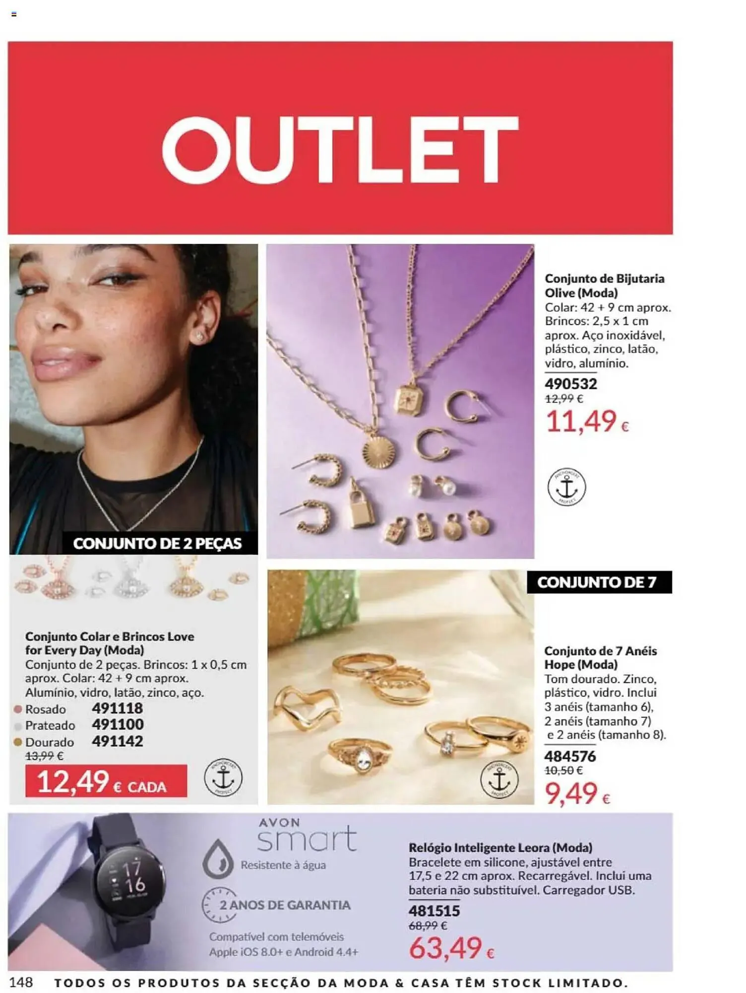Folheto Folheto Avon de 1 de julho até 1 de agosto 2025 - Pagina 148