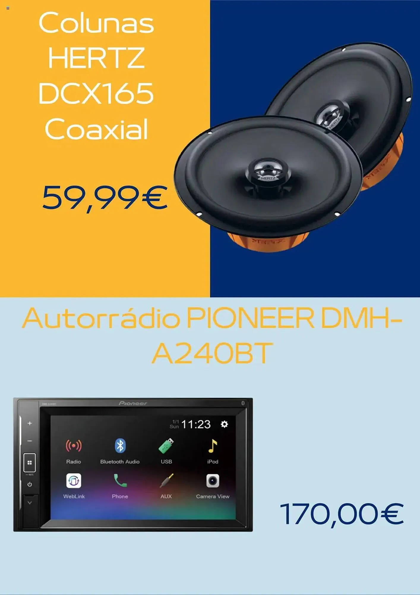 Folheto Folheto Norauto de 1 de setembro até 1 de outubro 2025 - Pagina 3