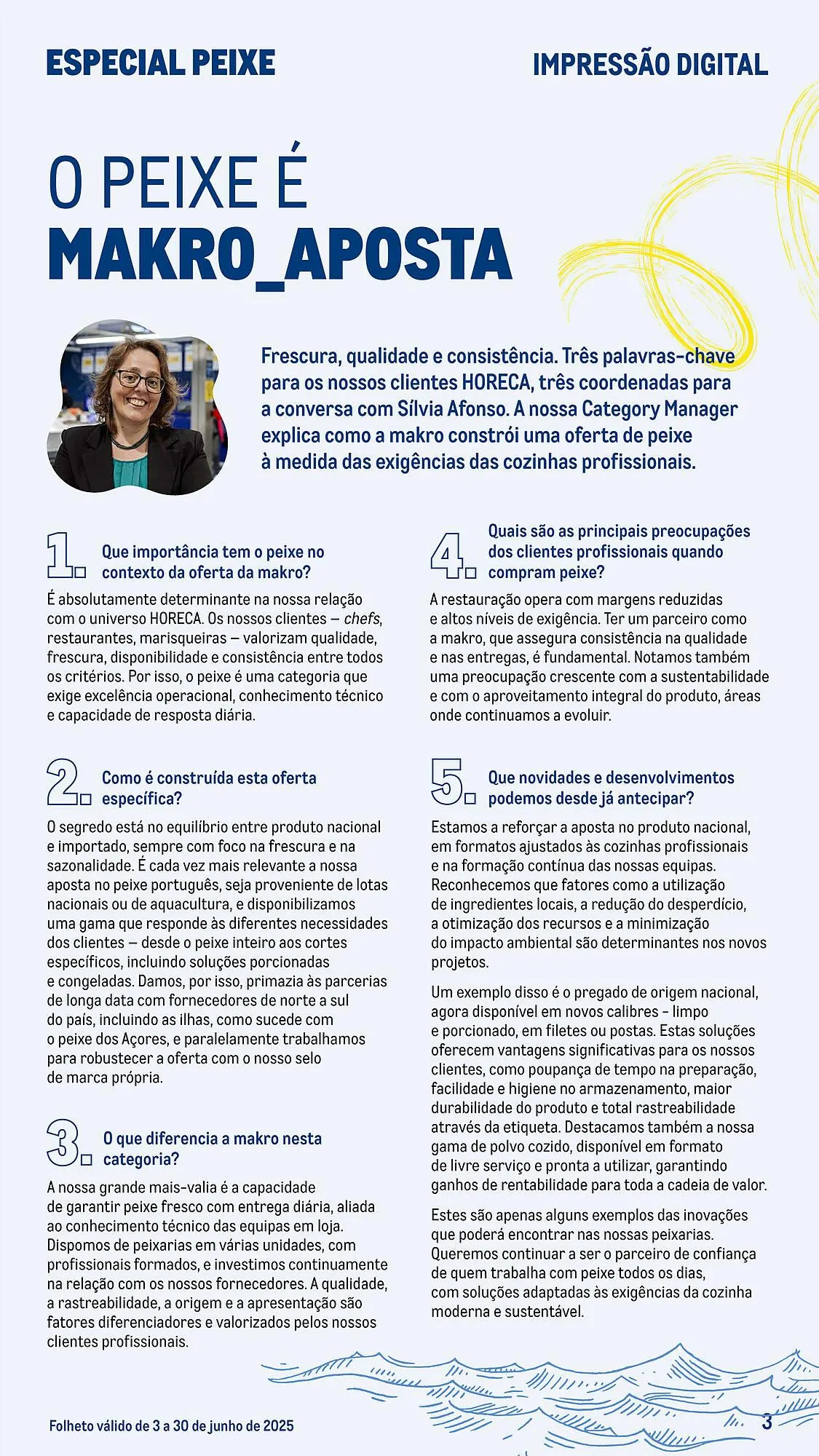 Folheto Folheto Makro de 3 de junho até 30 de junho 2025 - Pagina 3