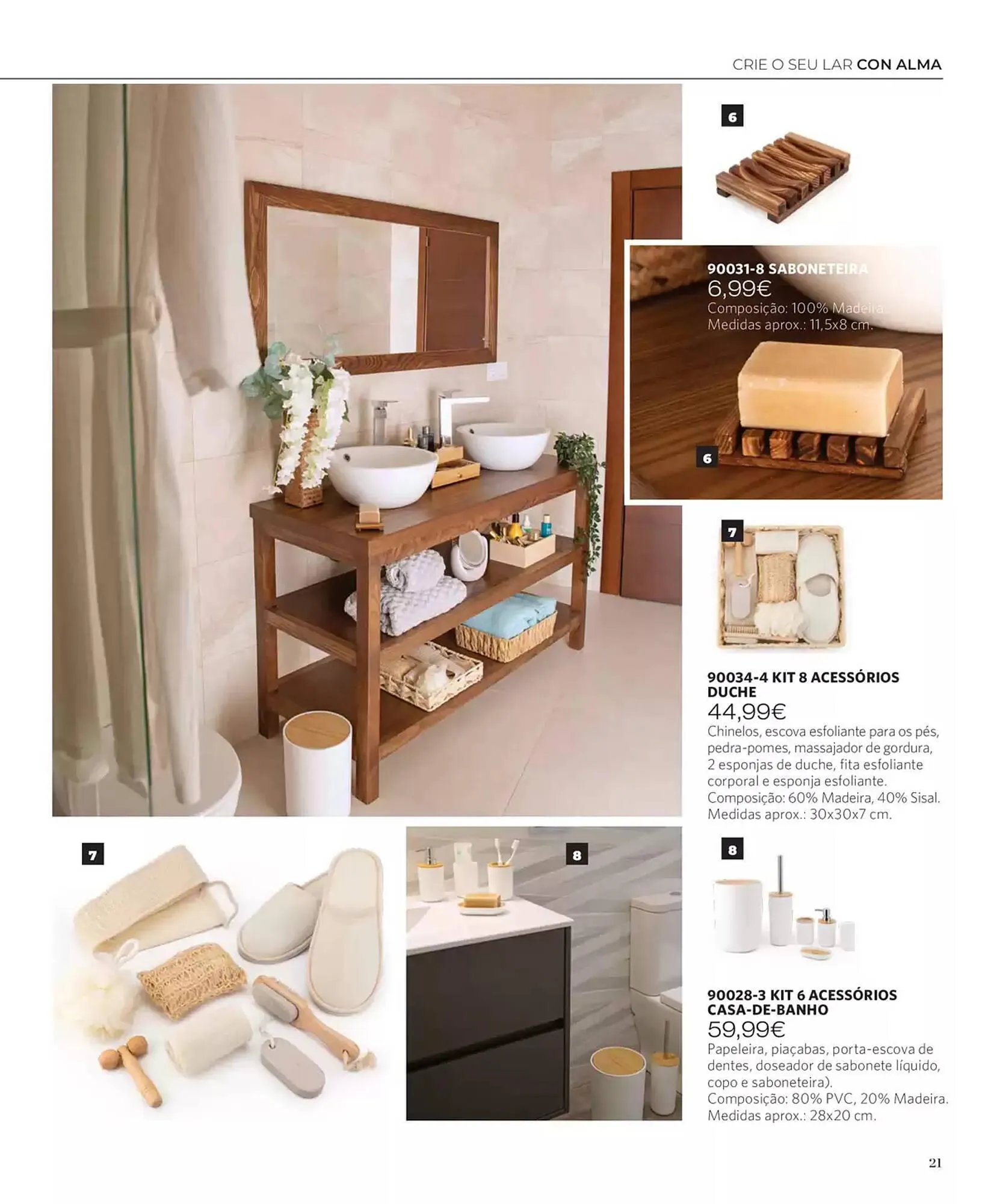 Folheto Folheto Cristian Lay de 28 de janeiro até 31 de maio 2025 - Pagina 21