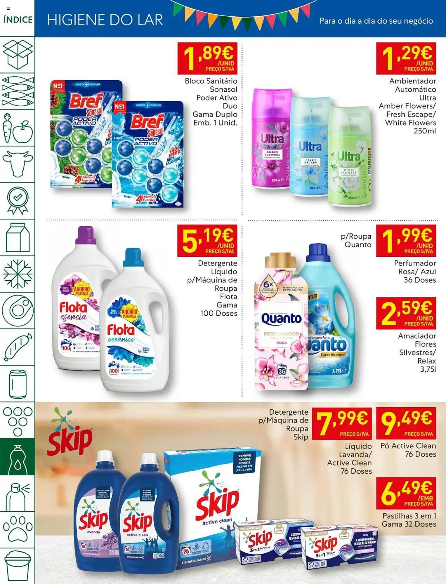 Folheto Folheto Recheio de 10 de junho até 17 de junho 2025 - Pagina 40