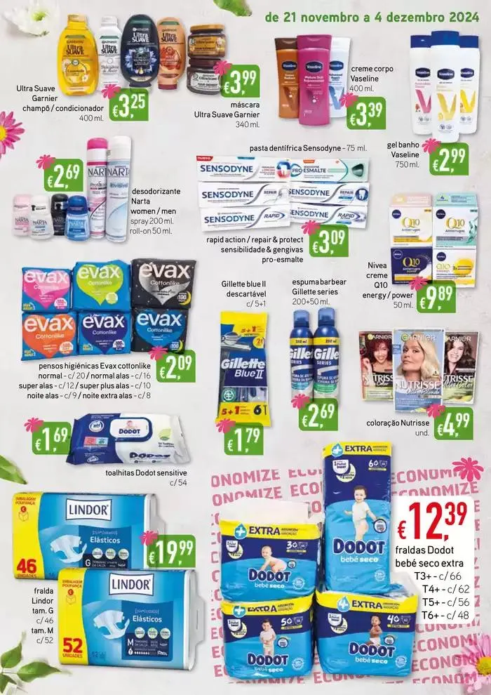 Folheto Folheto Bolama de 21 de novembro até 4 de dezembro 2024 - Pagina 9