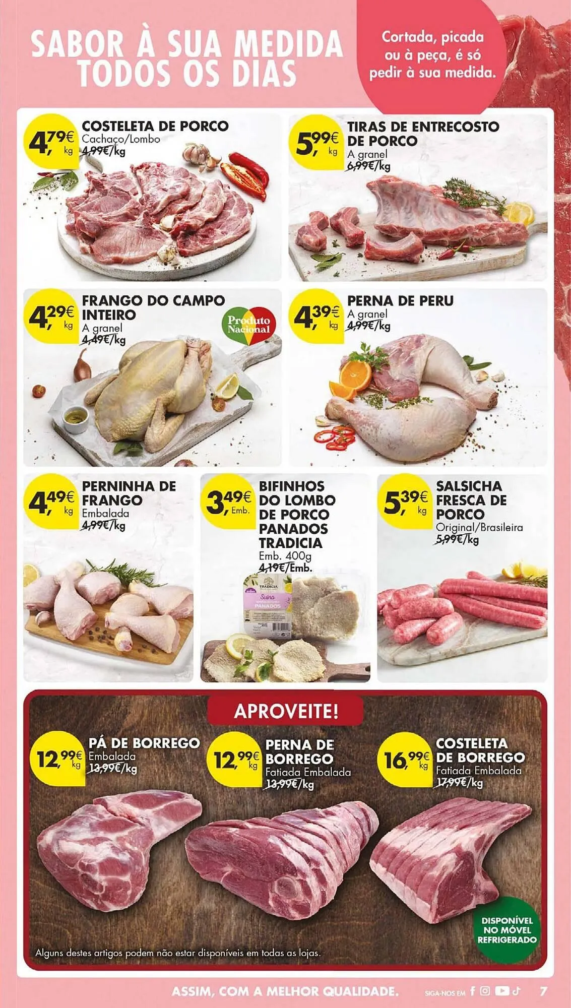 Folheto Folheto Pingo Doce de 14 de outubro até 20 de outubro 2025 - Pagina 9