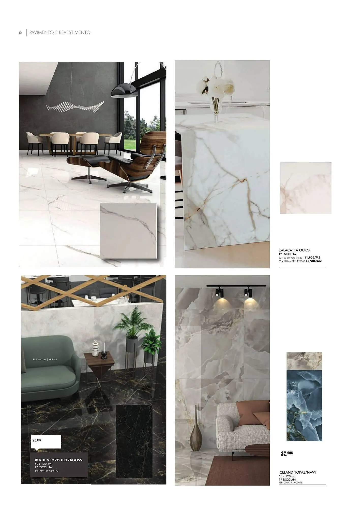 Folheto Folheto Armazéns Reis de 28 de fevereiro até 30 de março 2025 - Pagina 6